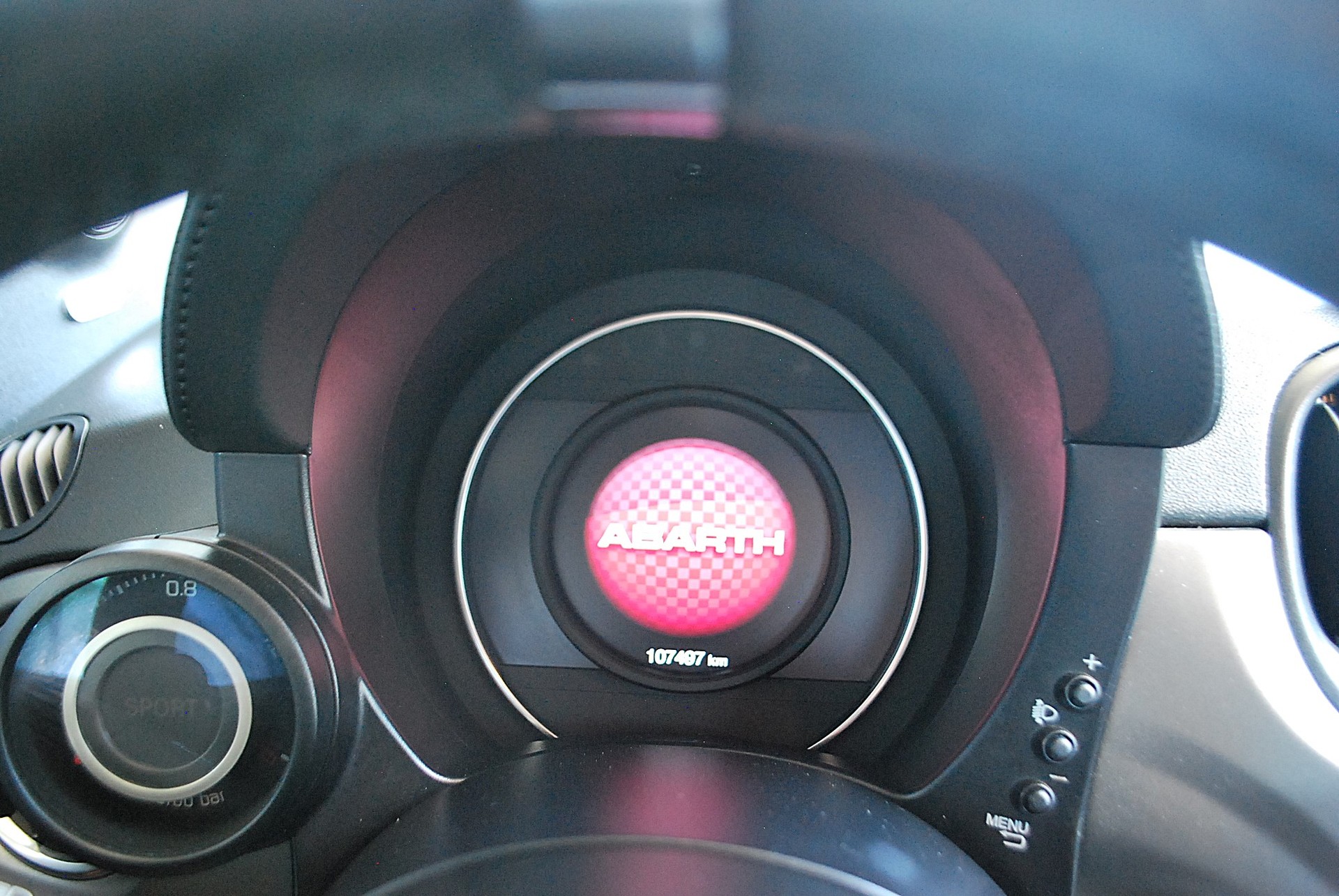FIAT 595 1.4 16V Turbo Abarth Turismo Dualogic-image-11