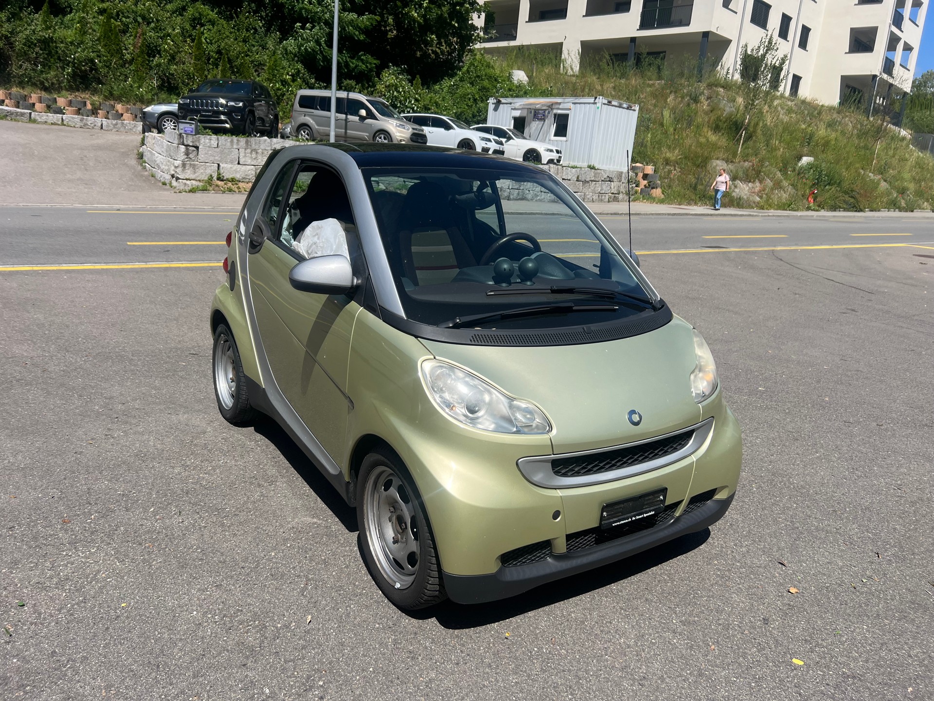 SMART fortwo pulse mhd softouch-image-0