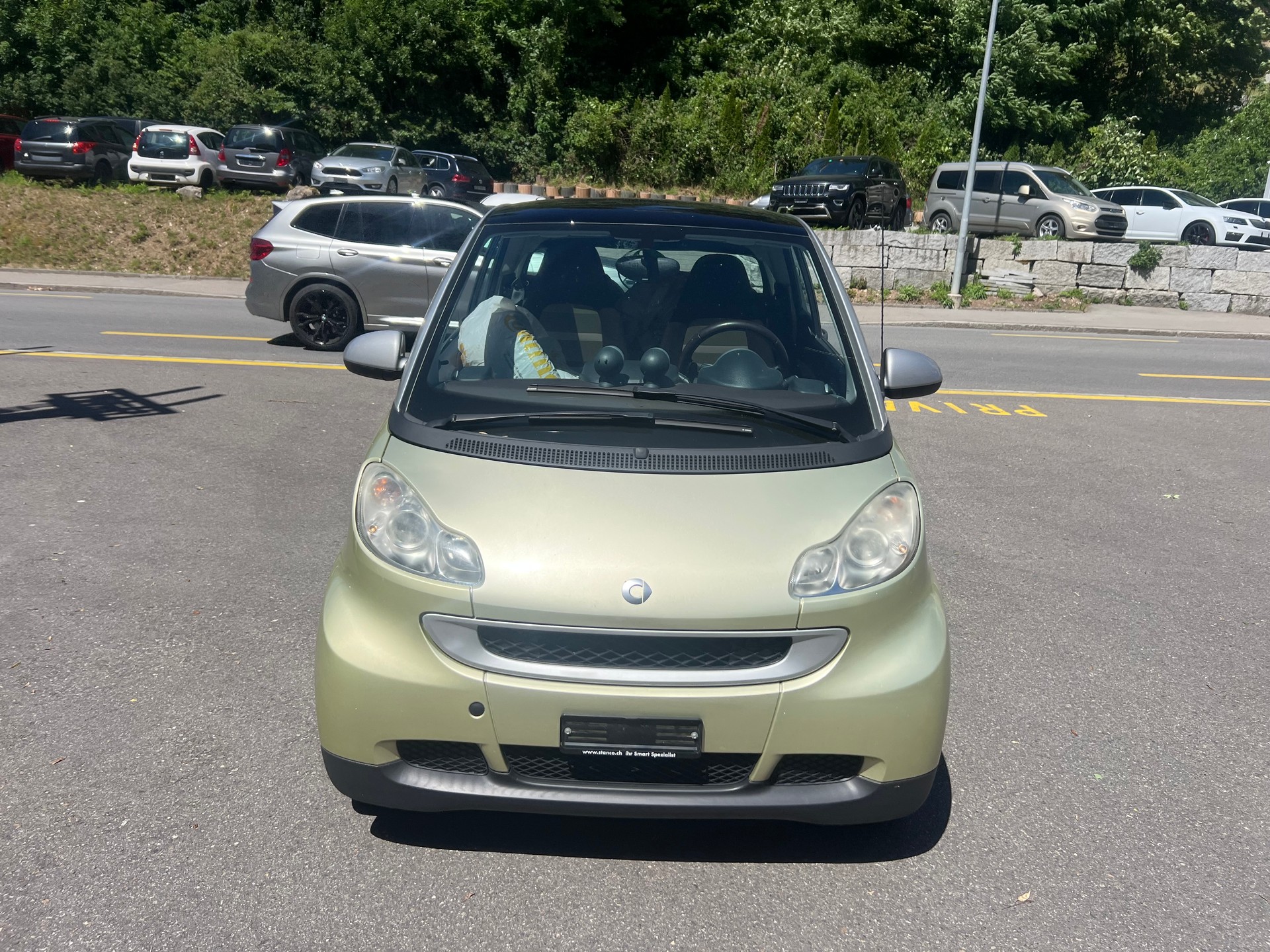 SMART fortwo pulse mhd softouch-image-1