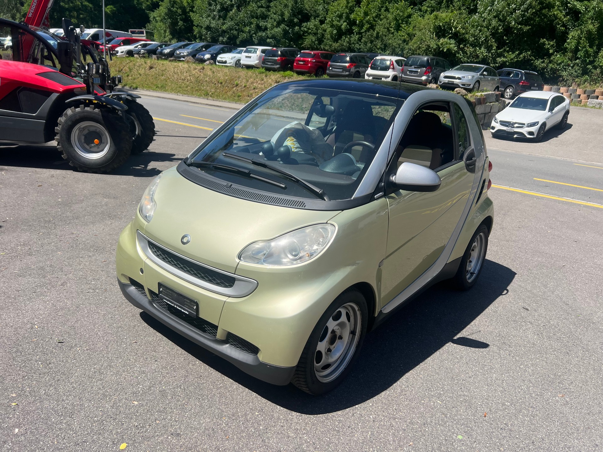 SMART fortwo pulse mhd softouch-image-2
