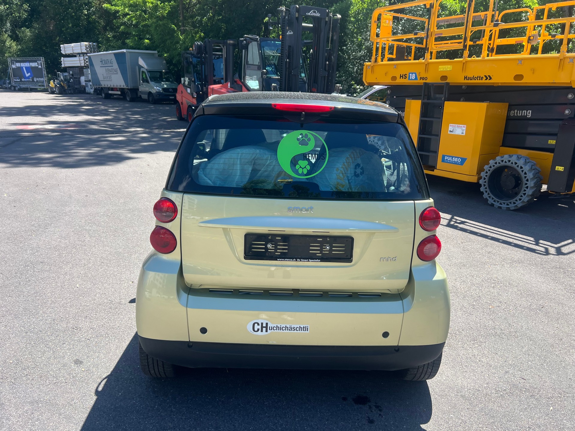 SMART fortwo pulse mhd softouch-image-5