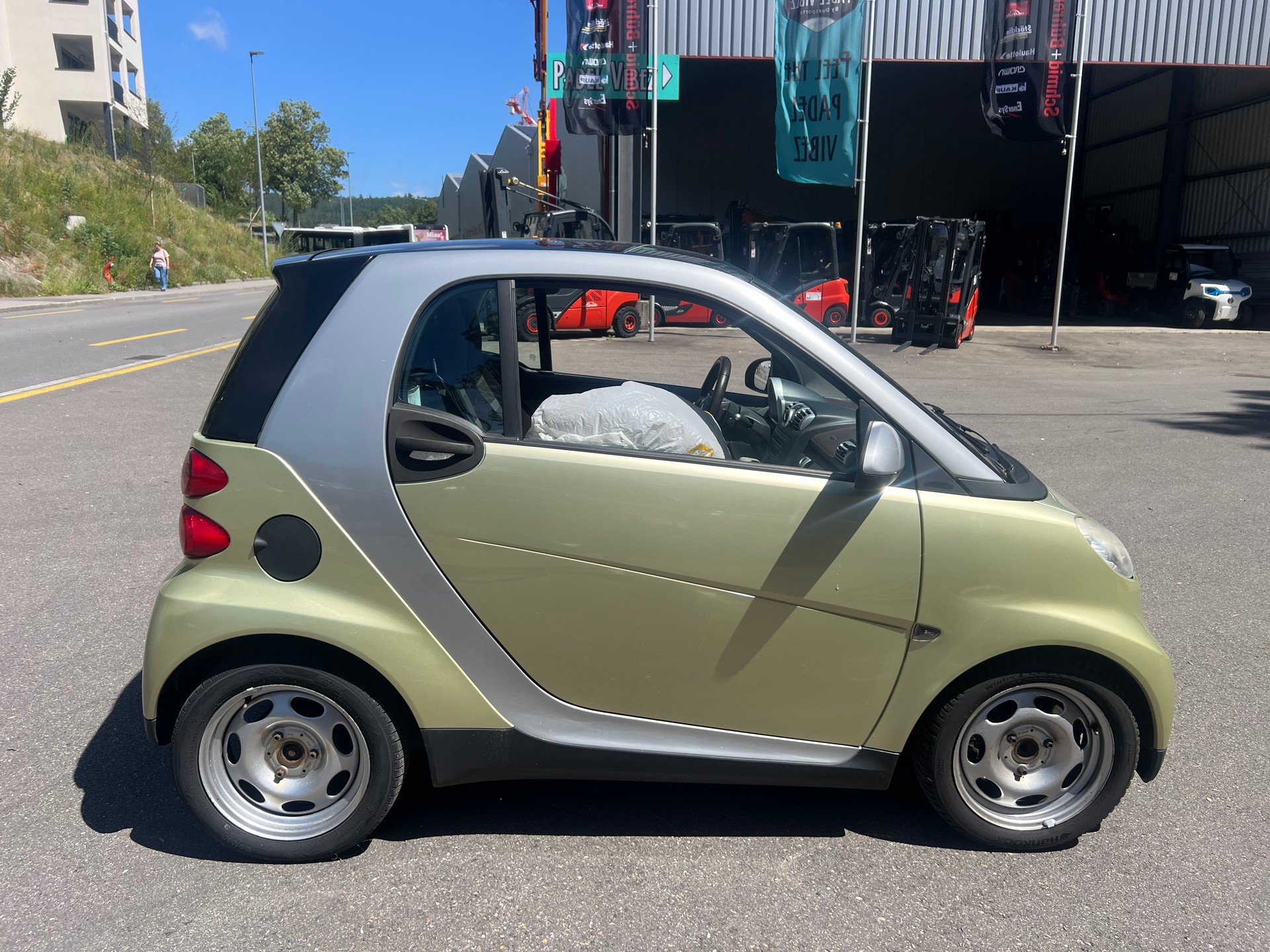 SMART fortwo pulse mhd softouch-image-7