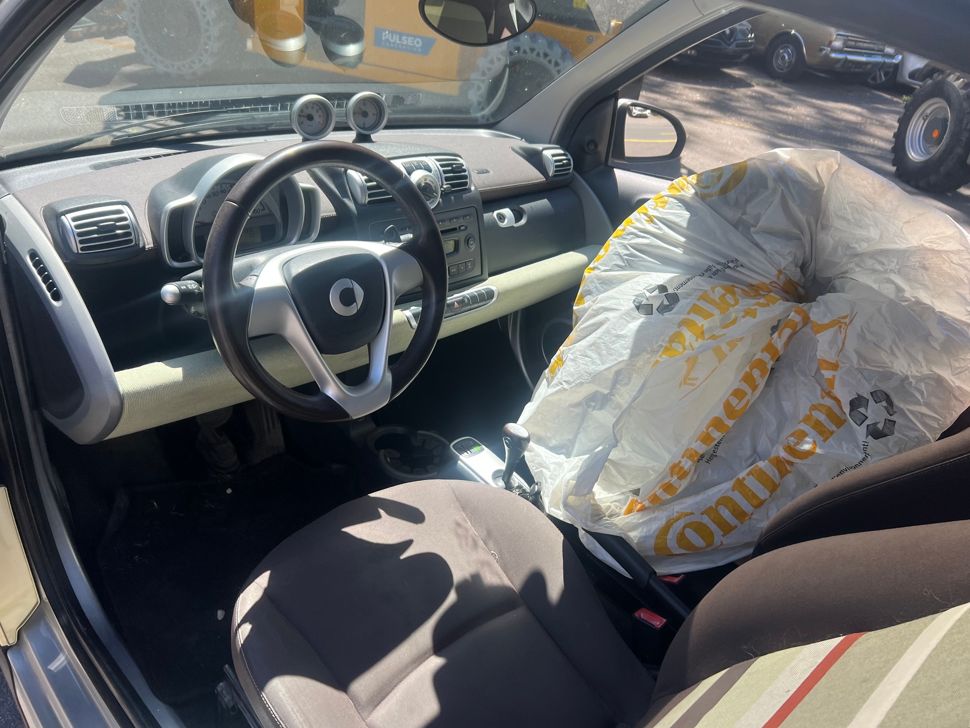 SMART fortwo pulse mhd softouch-image-8