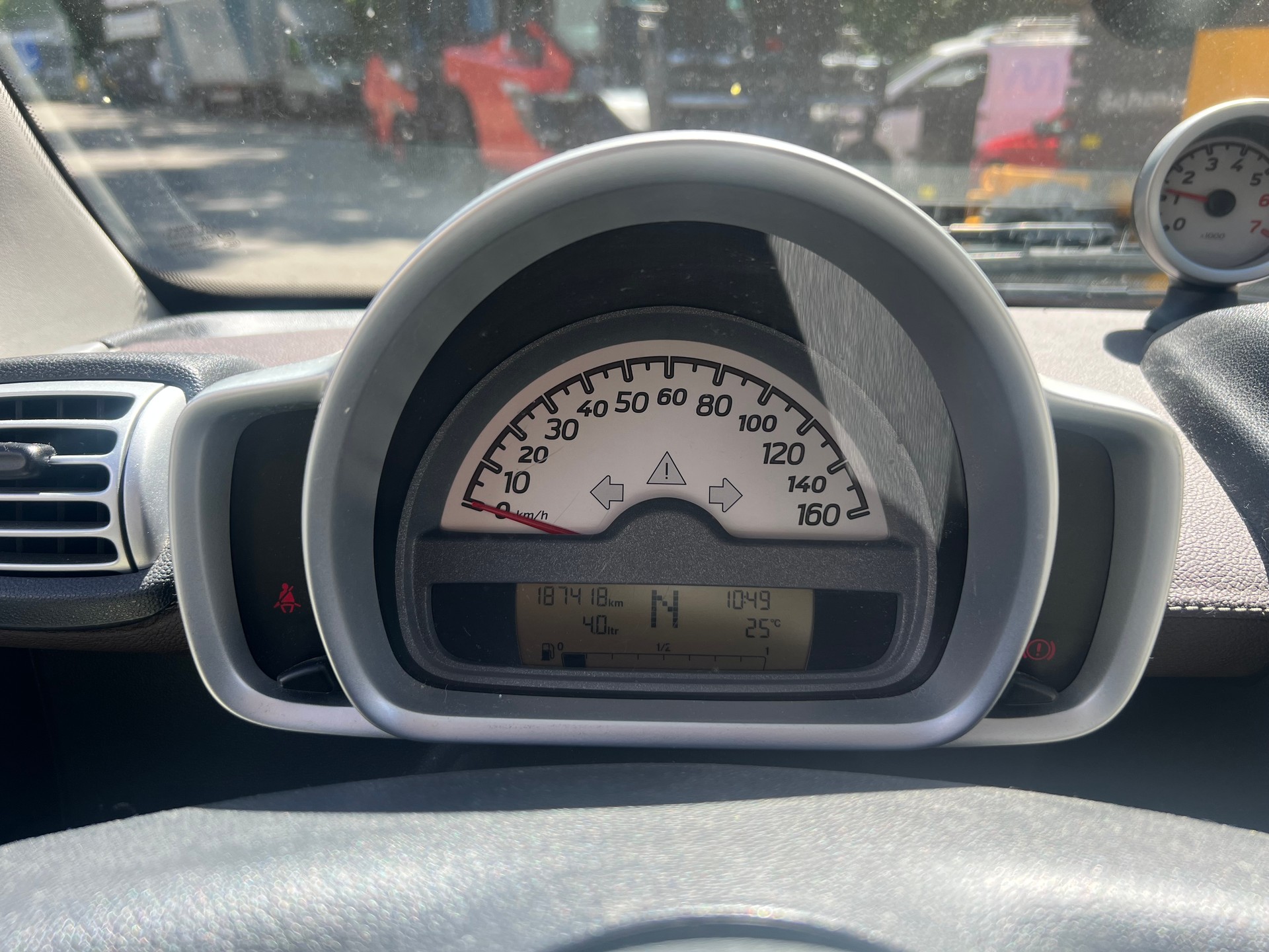 SMART fortwo pulse mhd softouch-image-12