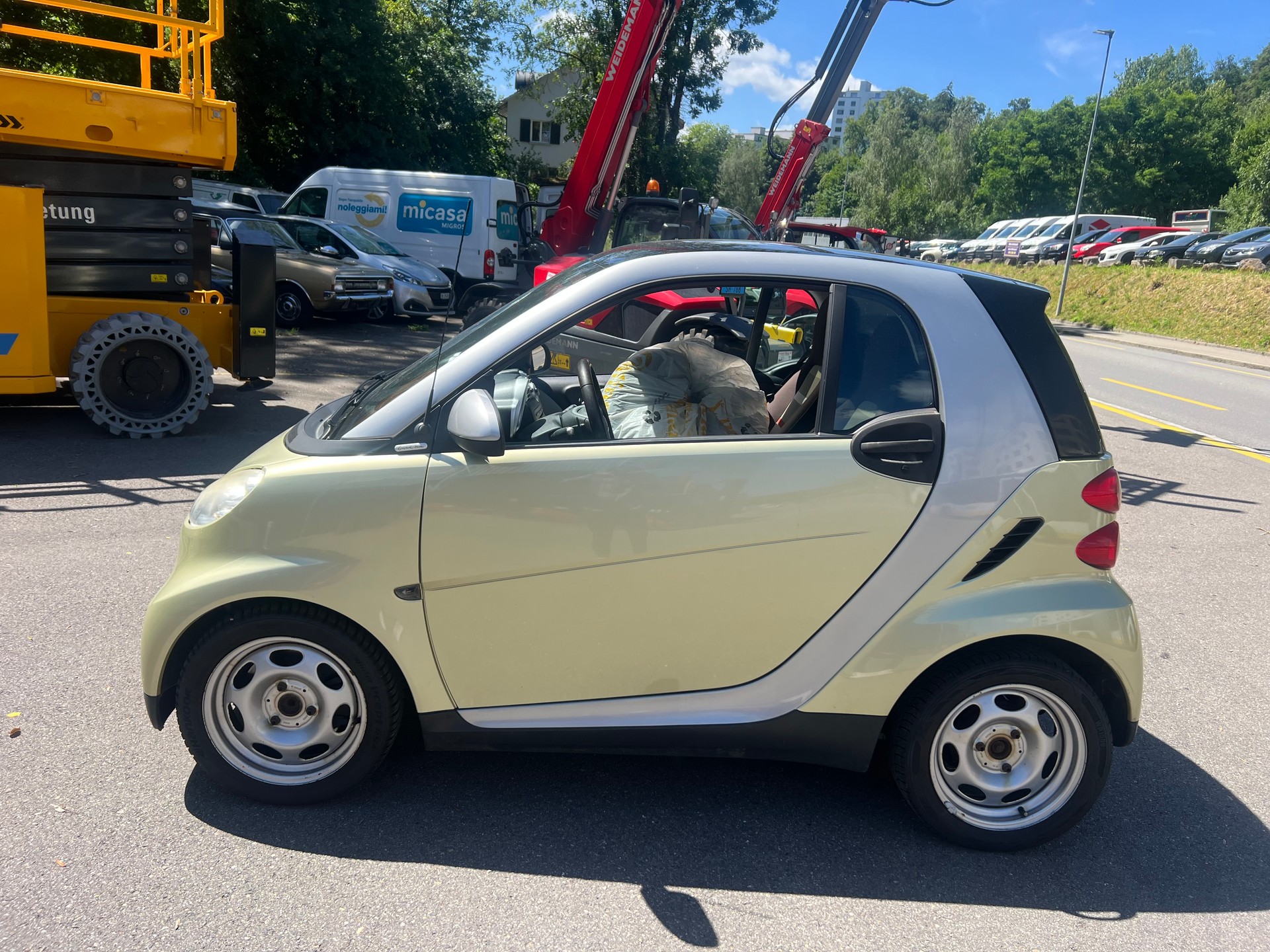 SMART fortwo pulse mhd softouch-image-3