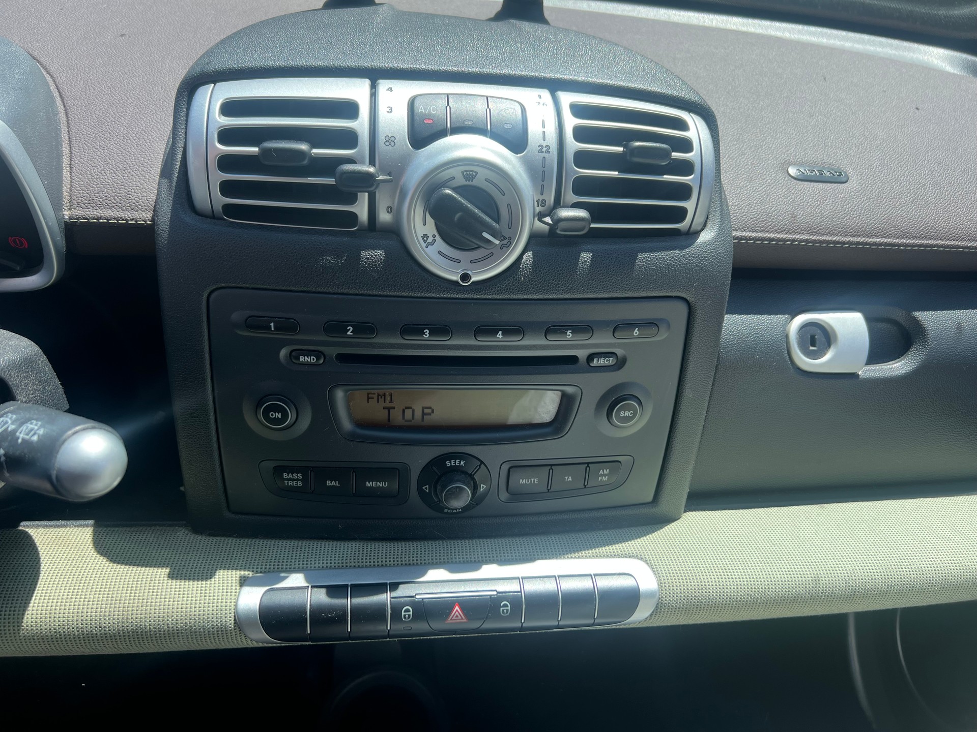 SMART fortwo pulse mhd softouch-image-10
