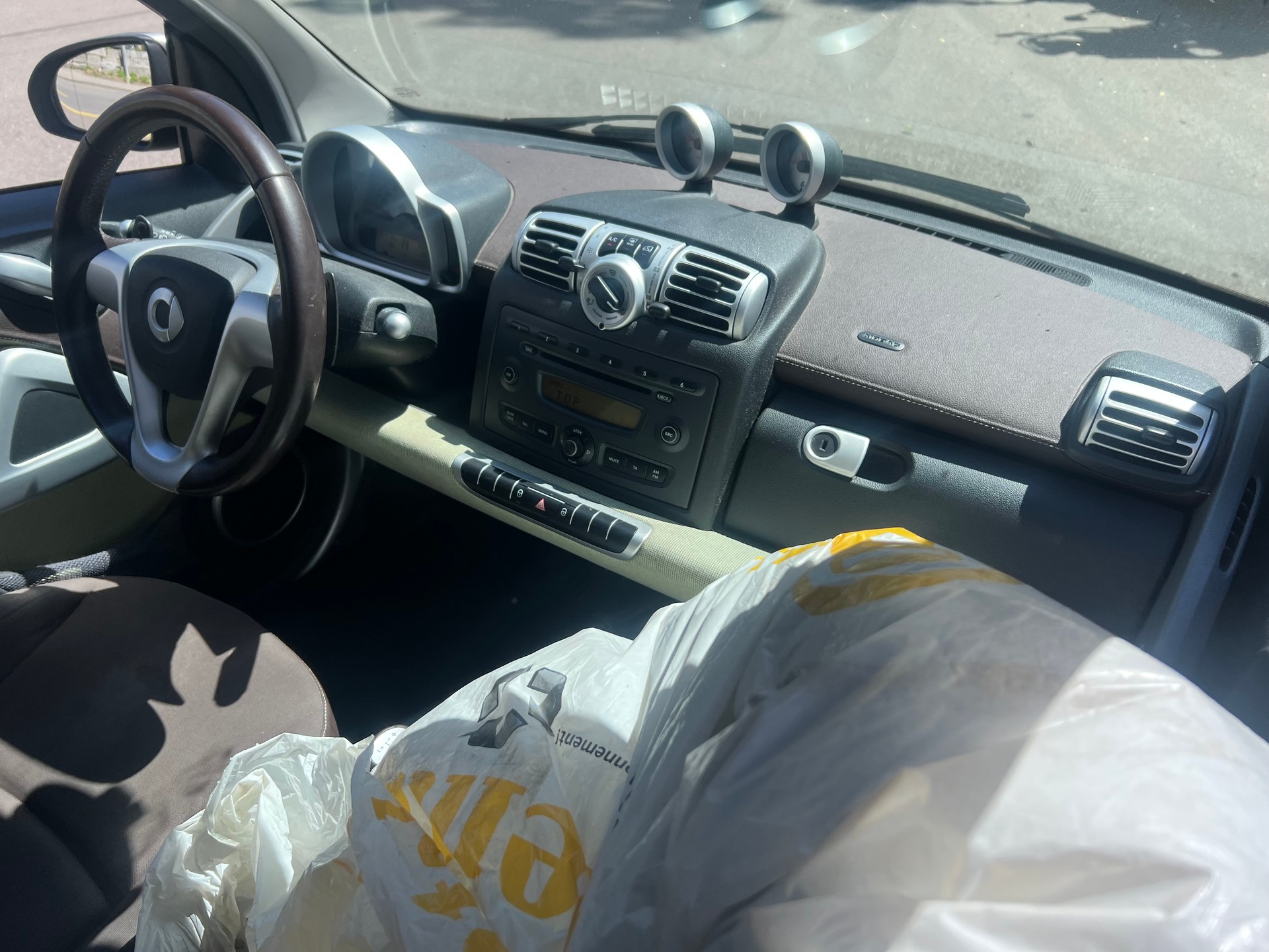 SMART fortwo pulse mhd softouch-image-9