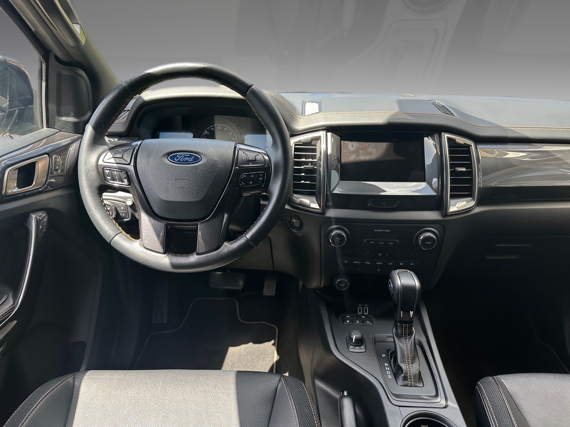 FORD Ranger Wildtrak 2.0 Eco Blue 4x4 A-image-7