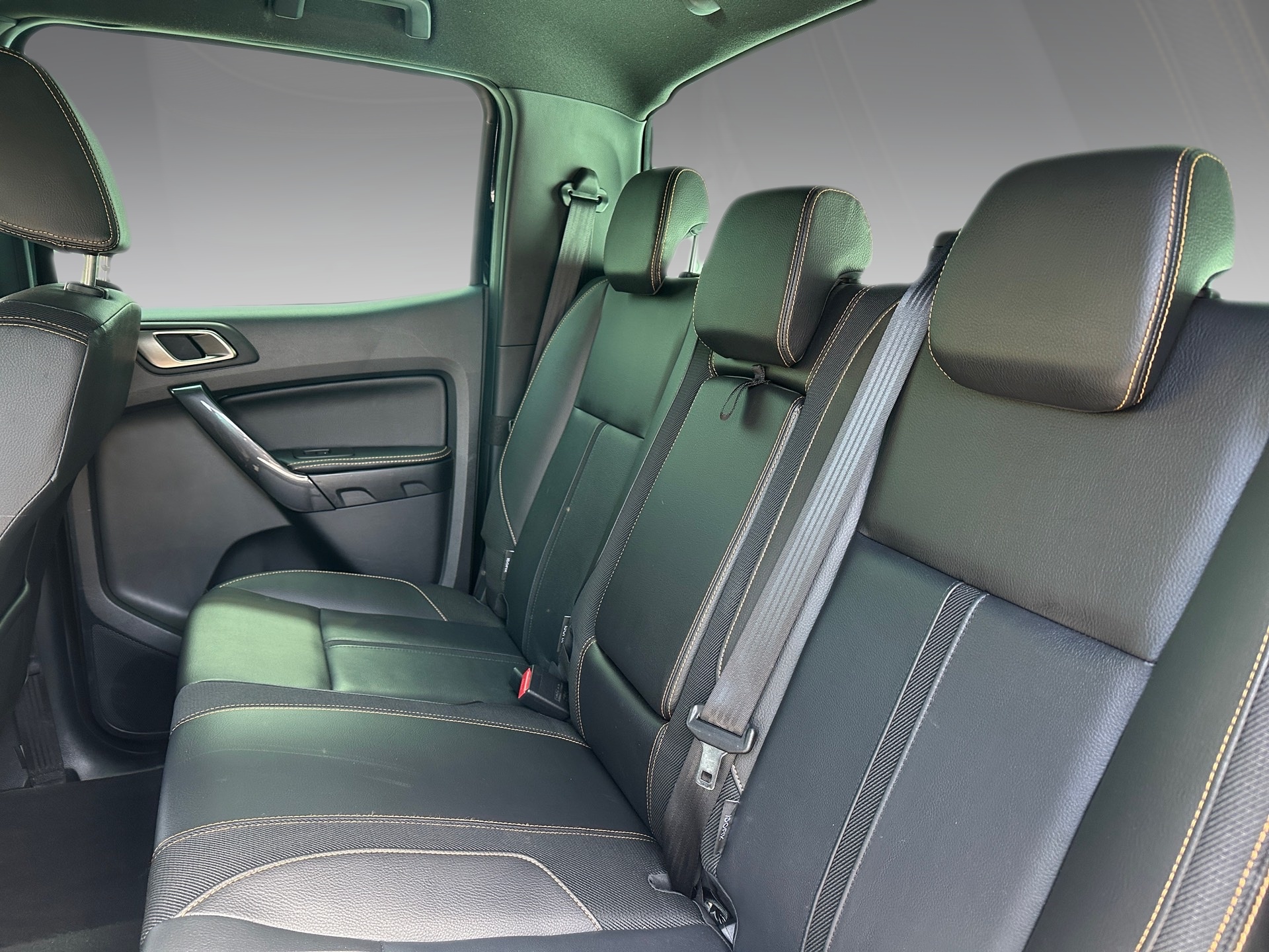 FORD Ranger Wildtrak 2.0 Eco Blue 4x4 A-image-11