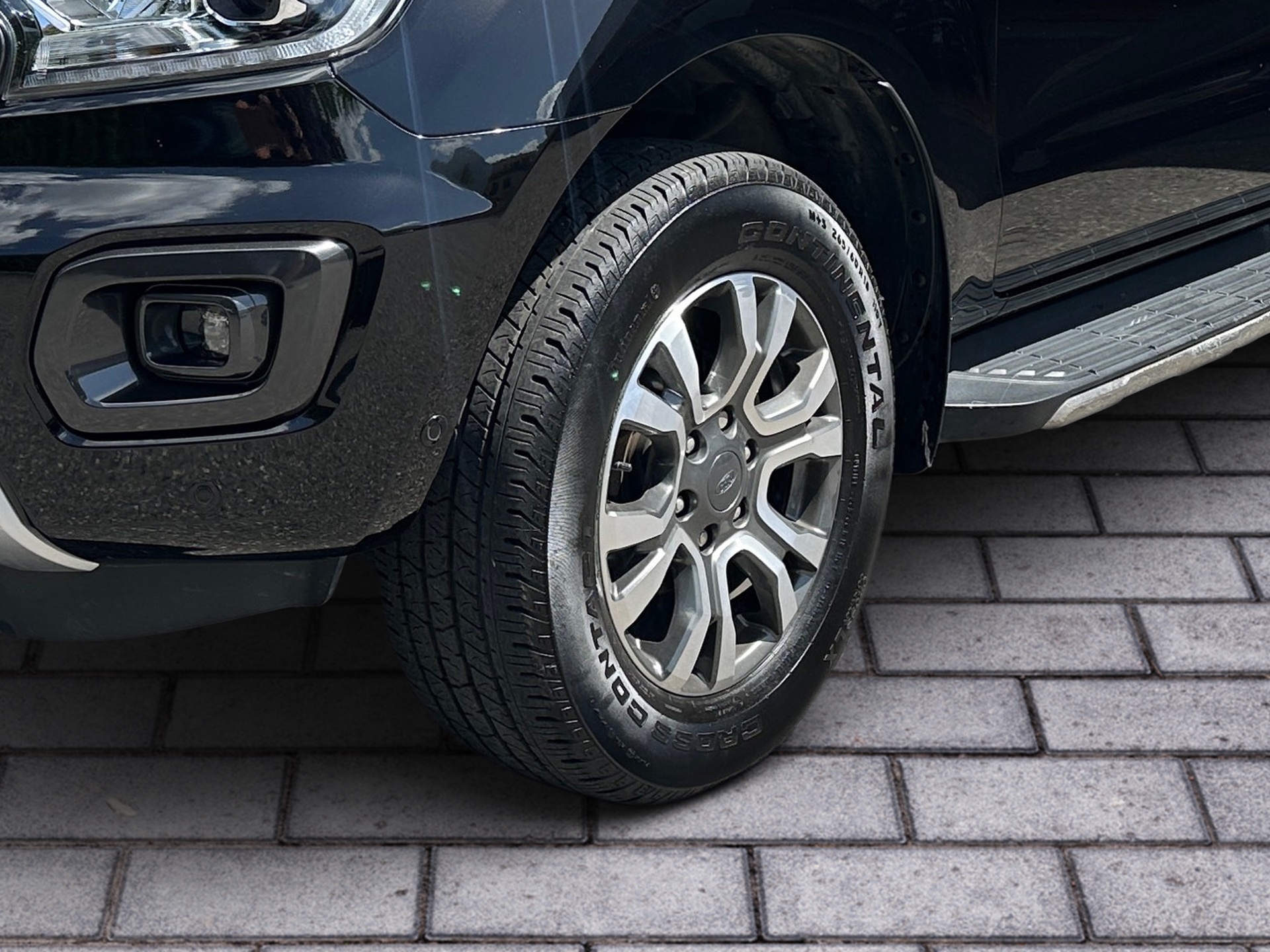 FORD Ranger Wildtrak 2.0 Eco Blue 4x4 A-image-5