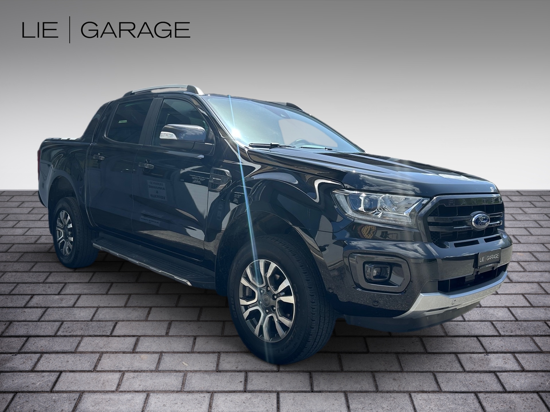 FORD Ranger Wildtrak 2.0 Eco Blue 4x4 A-image-1