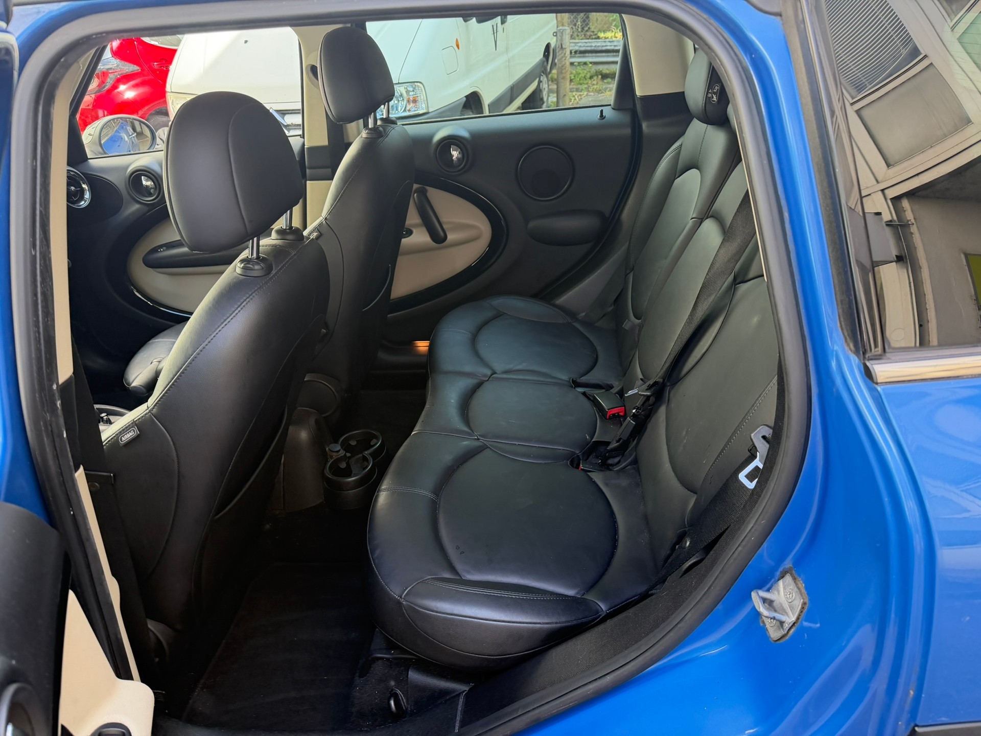 MINI Countryman Cooper S ALL4 Steptronic Snowhill-image-5
