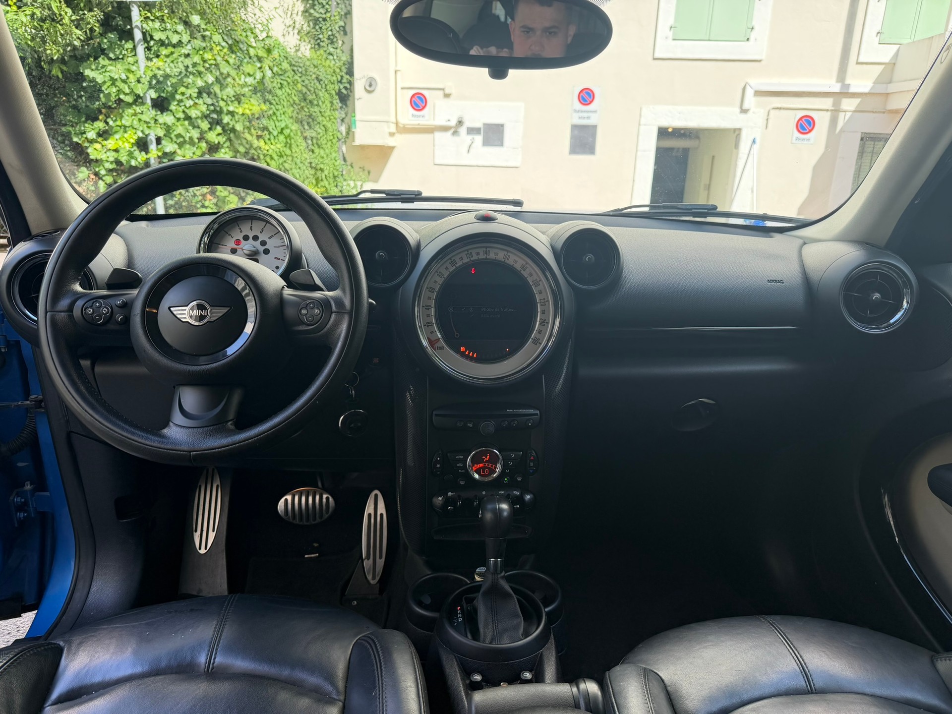 MINI Countryman Cooper S ALL4 Steptronic Snowhill-image-7