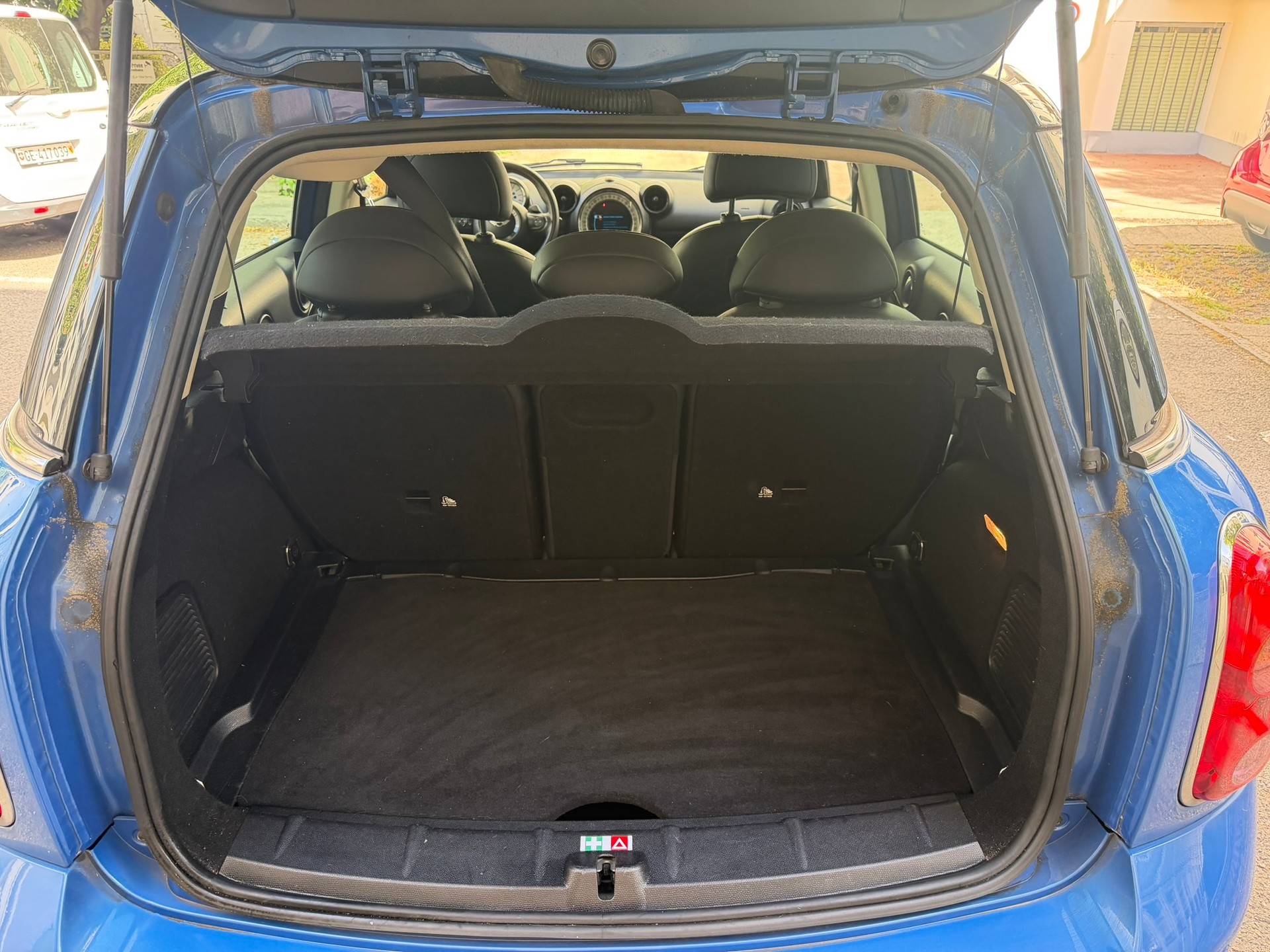 MINI Countryman Cooper S ALL4 Steptronic Snowhill-image-4