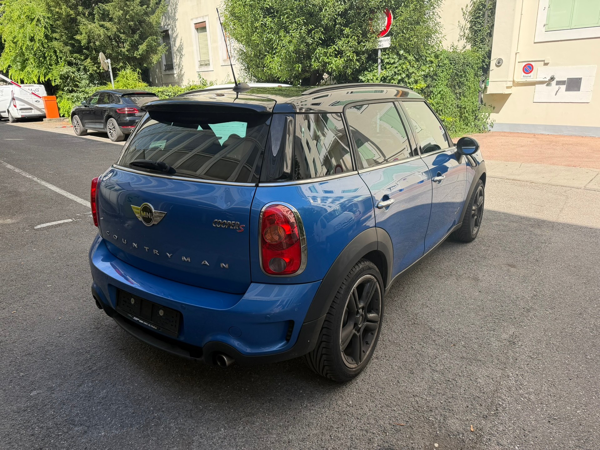 MINI Countryman Cooper S ALL4 Steptronic Snowhill-image-2