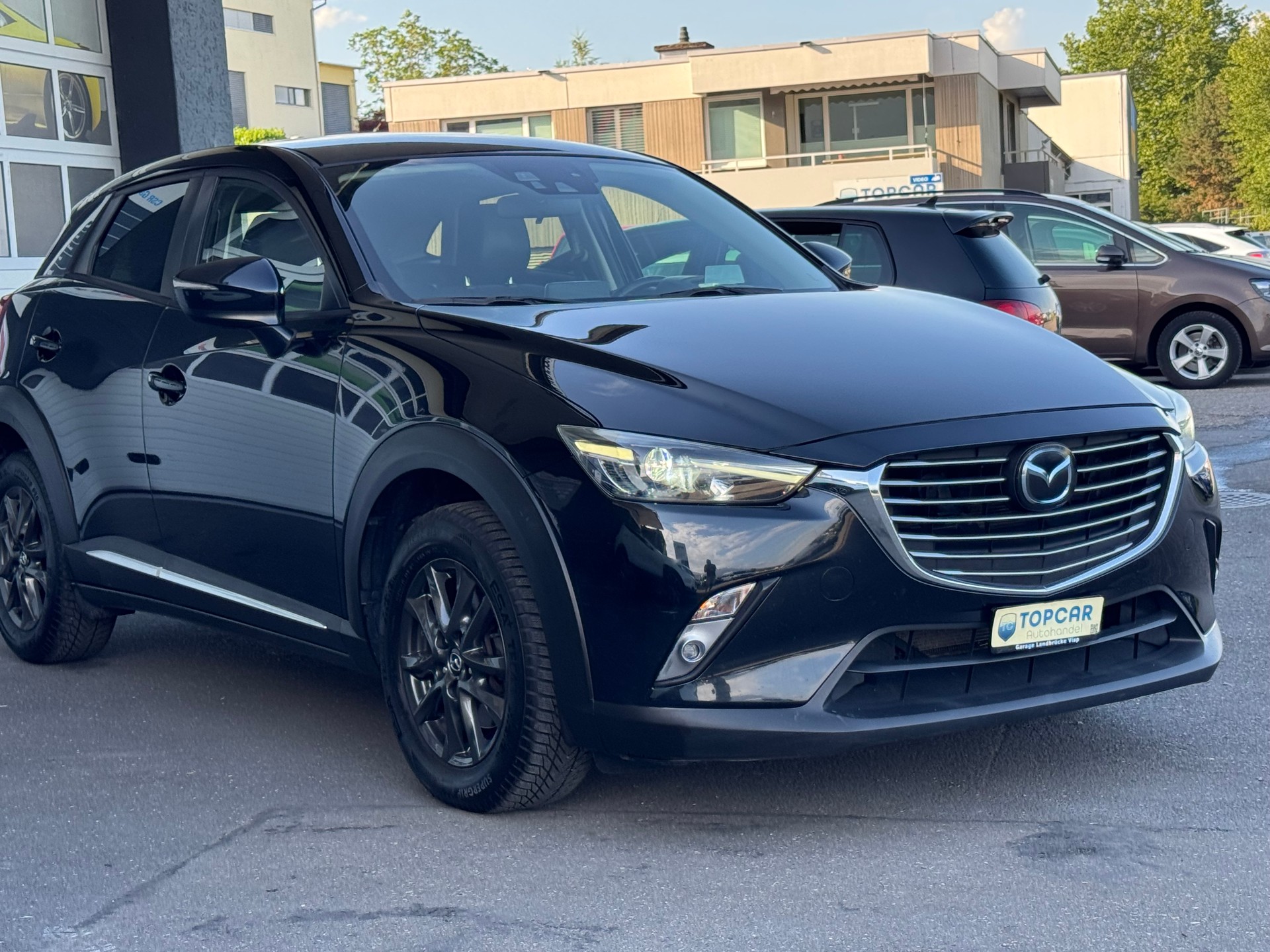 MAZDA CX-3 2.0 Revolution AWD-image-2