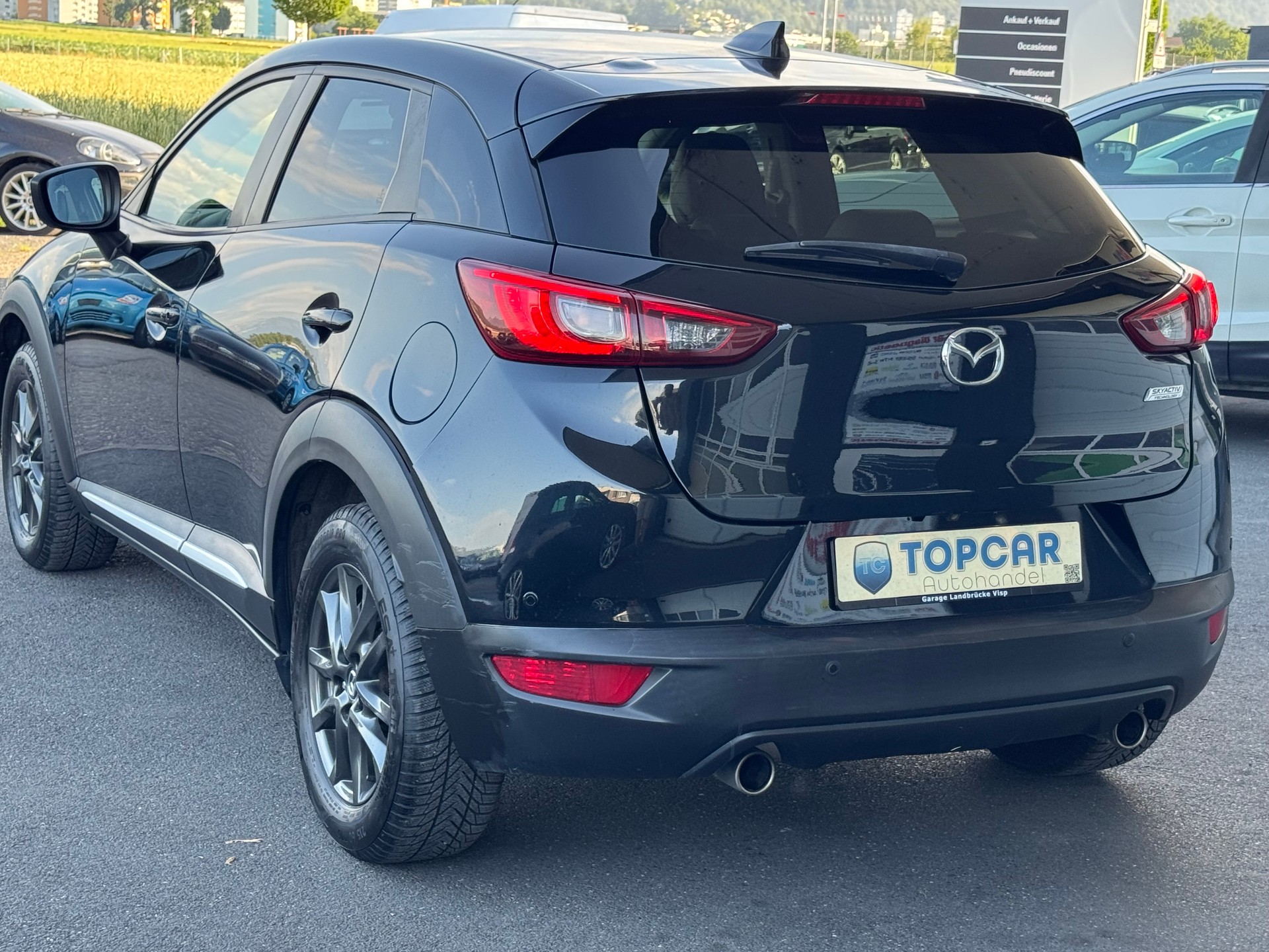 MAZDA CX-3 2.0 Revolution AWD-image-4
