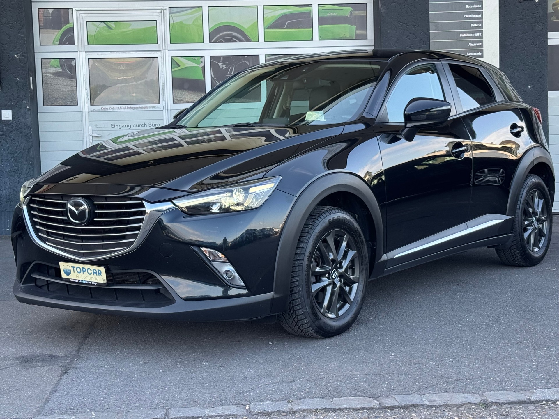 MAZDA CX-3 2.0 Revolution AWD-image-0
