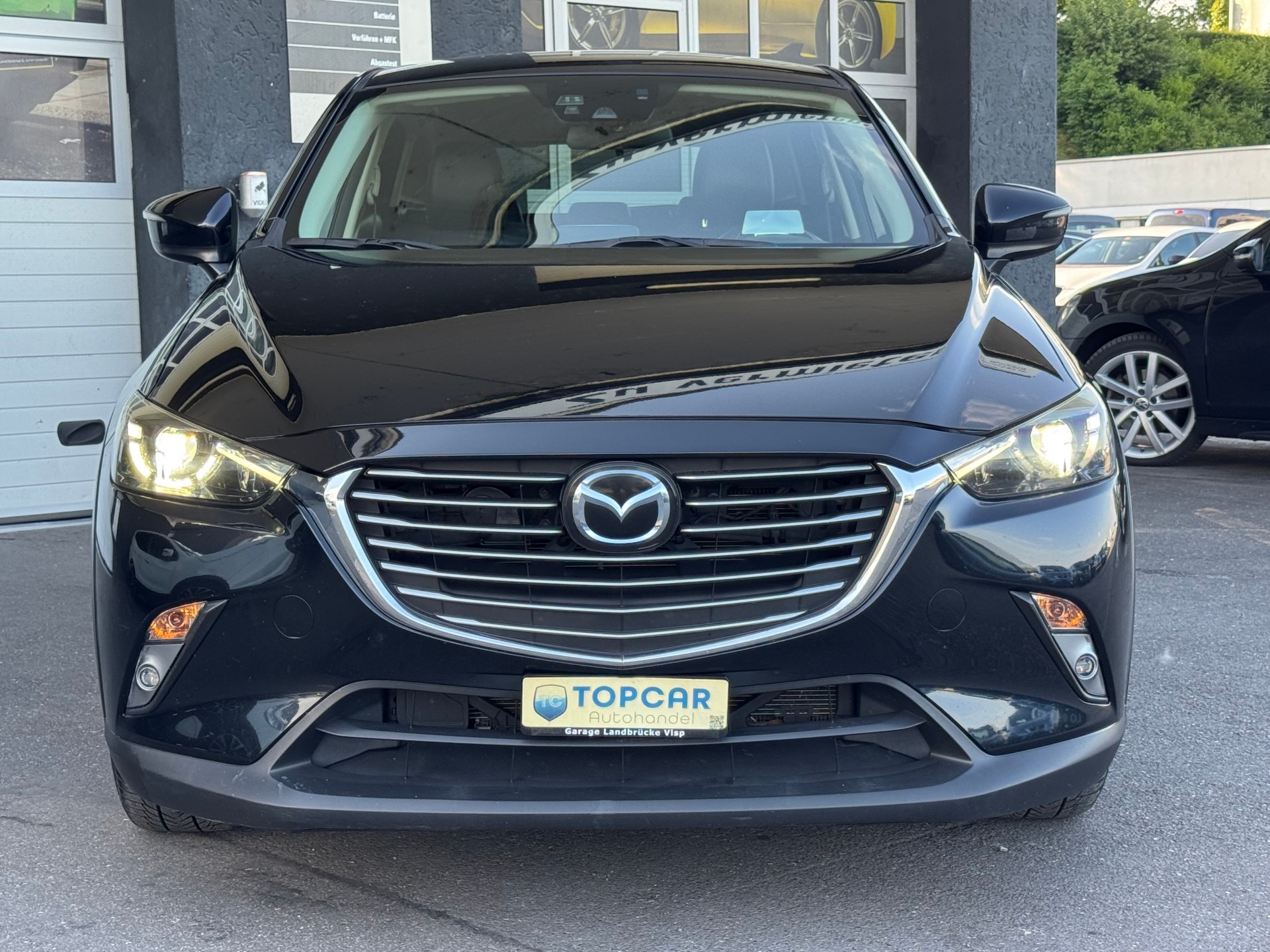 MAZDA CX-3 2.0 Revolution AWD-image-1