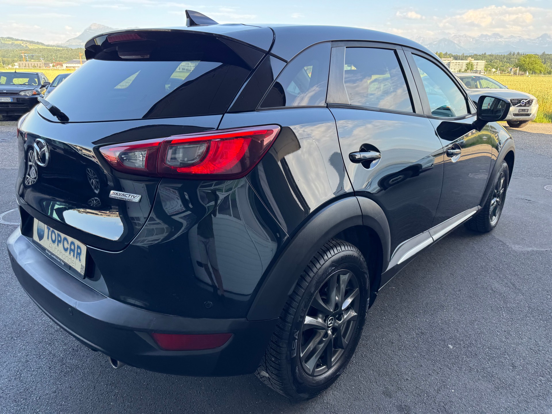 MAZDA CX-3 2.0 Revolution AWD-image-5
