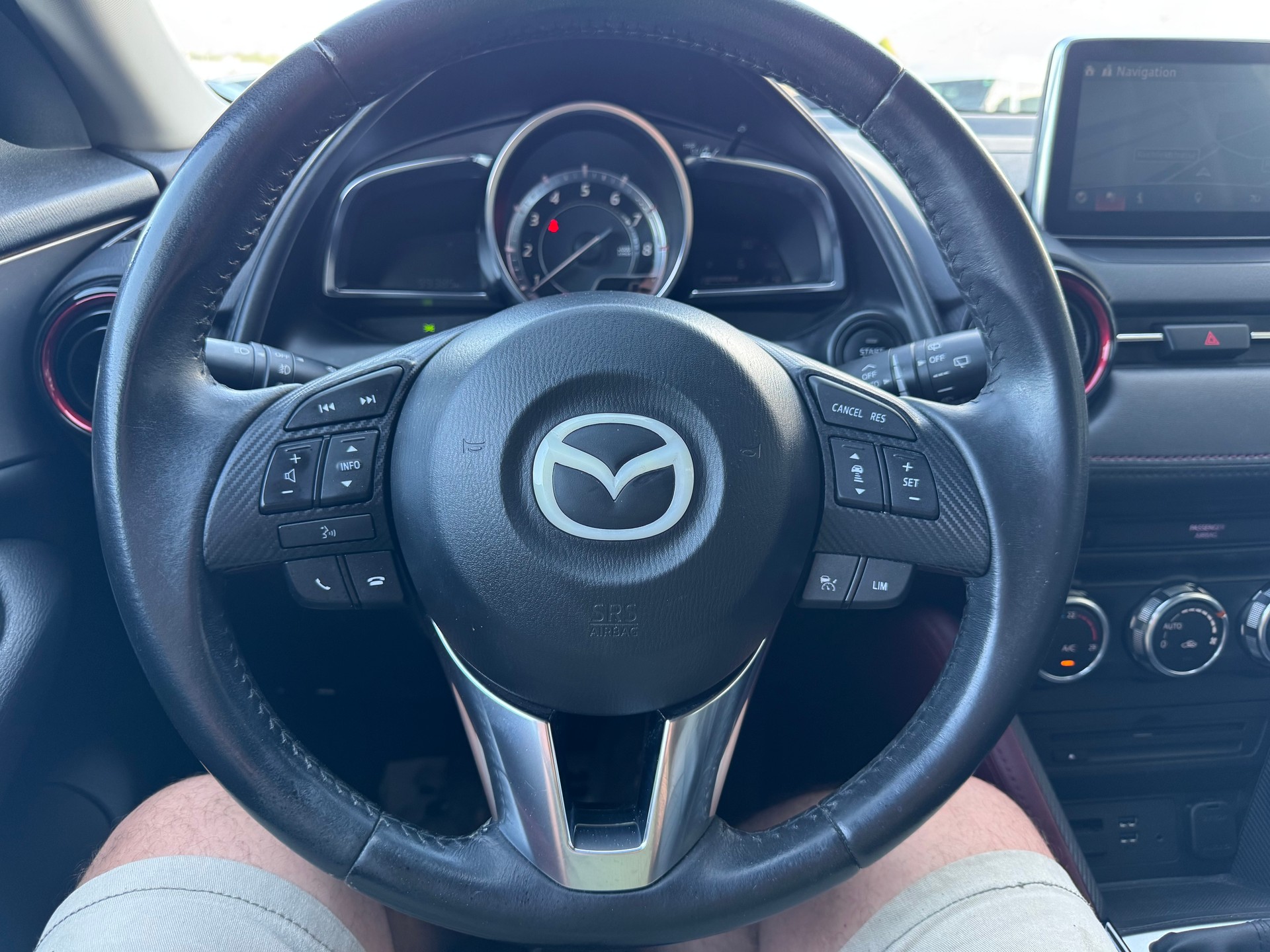 MAZDA CX-3 2.0 Revolution AWD-image-14
