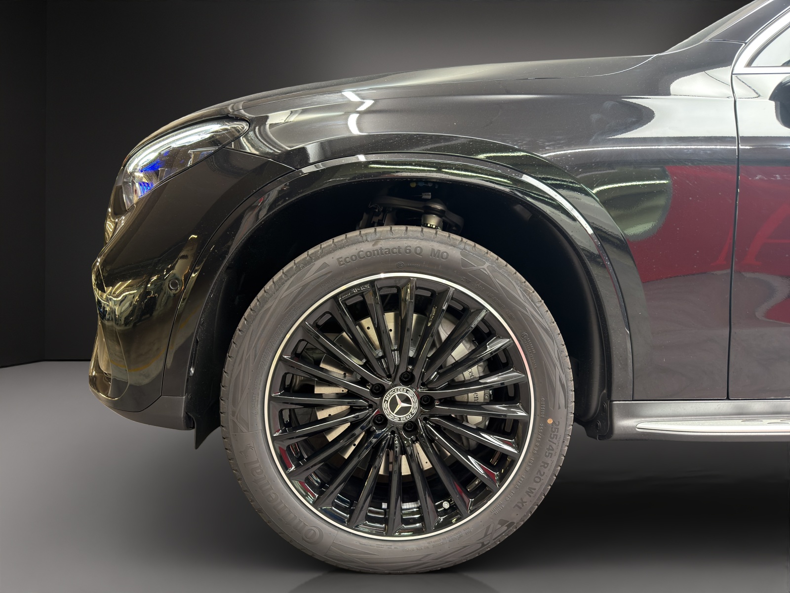 MERCEDES-BENZ GLC 400 e 4MATIC with EQ-STAR Hybrid-image-5