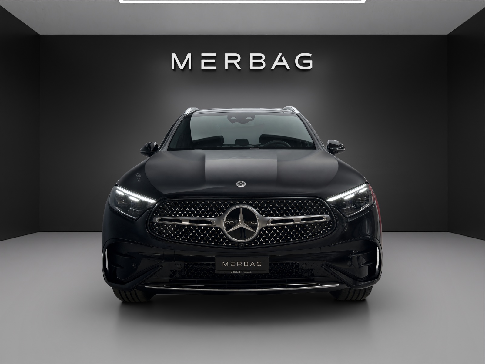 MERCEDES-BENZ GLC 400 e 4MATIC with EQ-STAR Hybrid-image-1