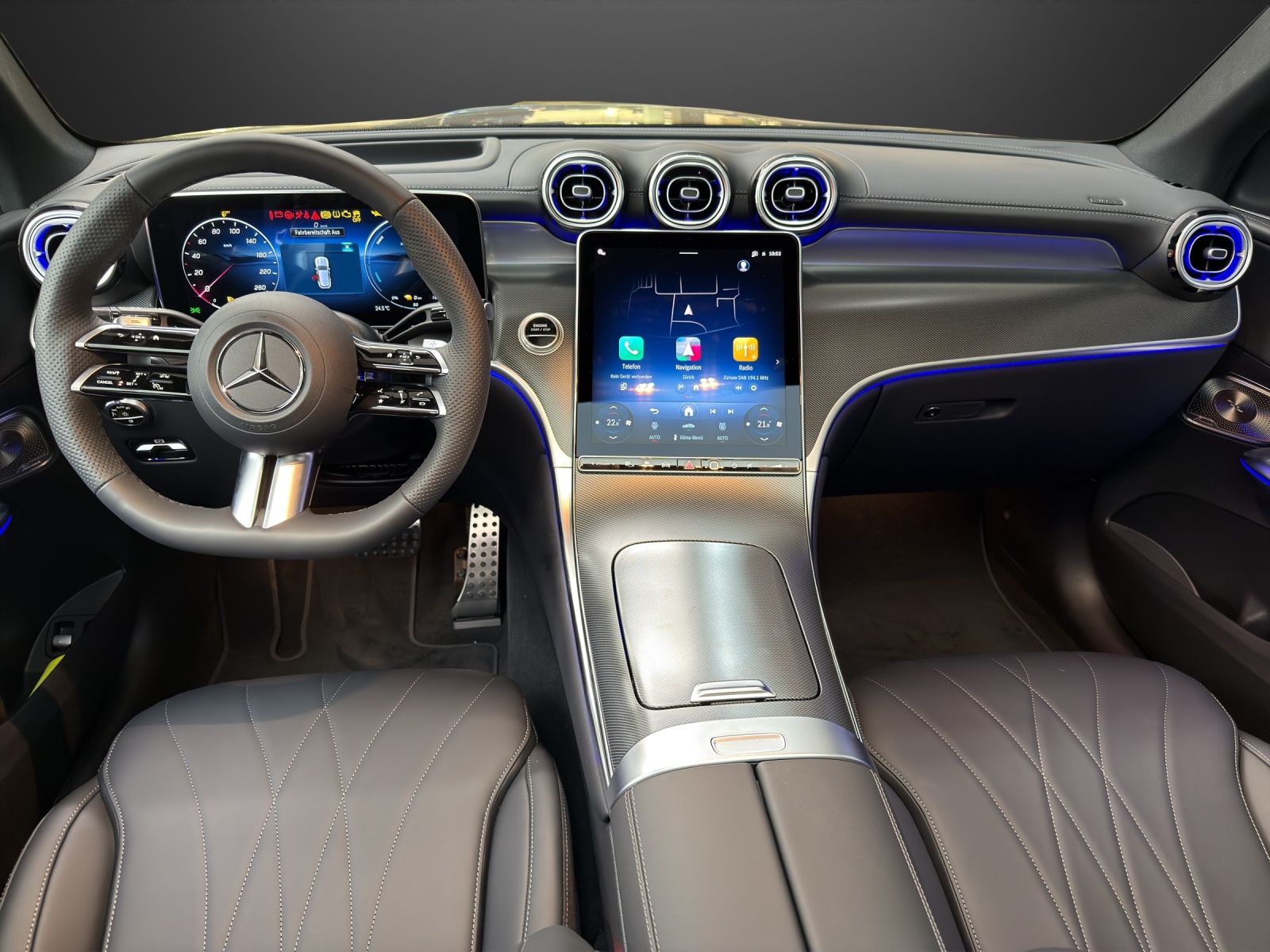 MERCEDES-BENZ GLC 400 e 4MATIC with EQ-STAR Hybrid-image-6