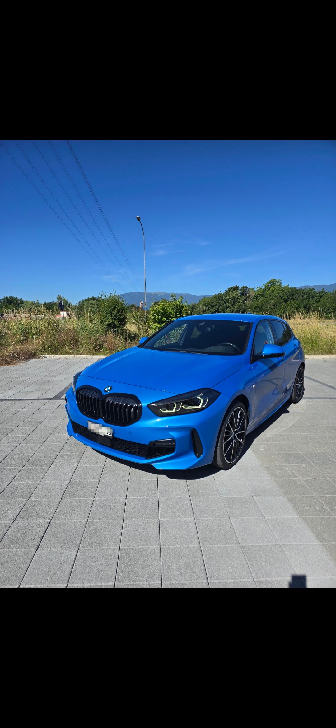 BMW 120i Pure M SDKG-image-0