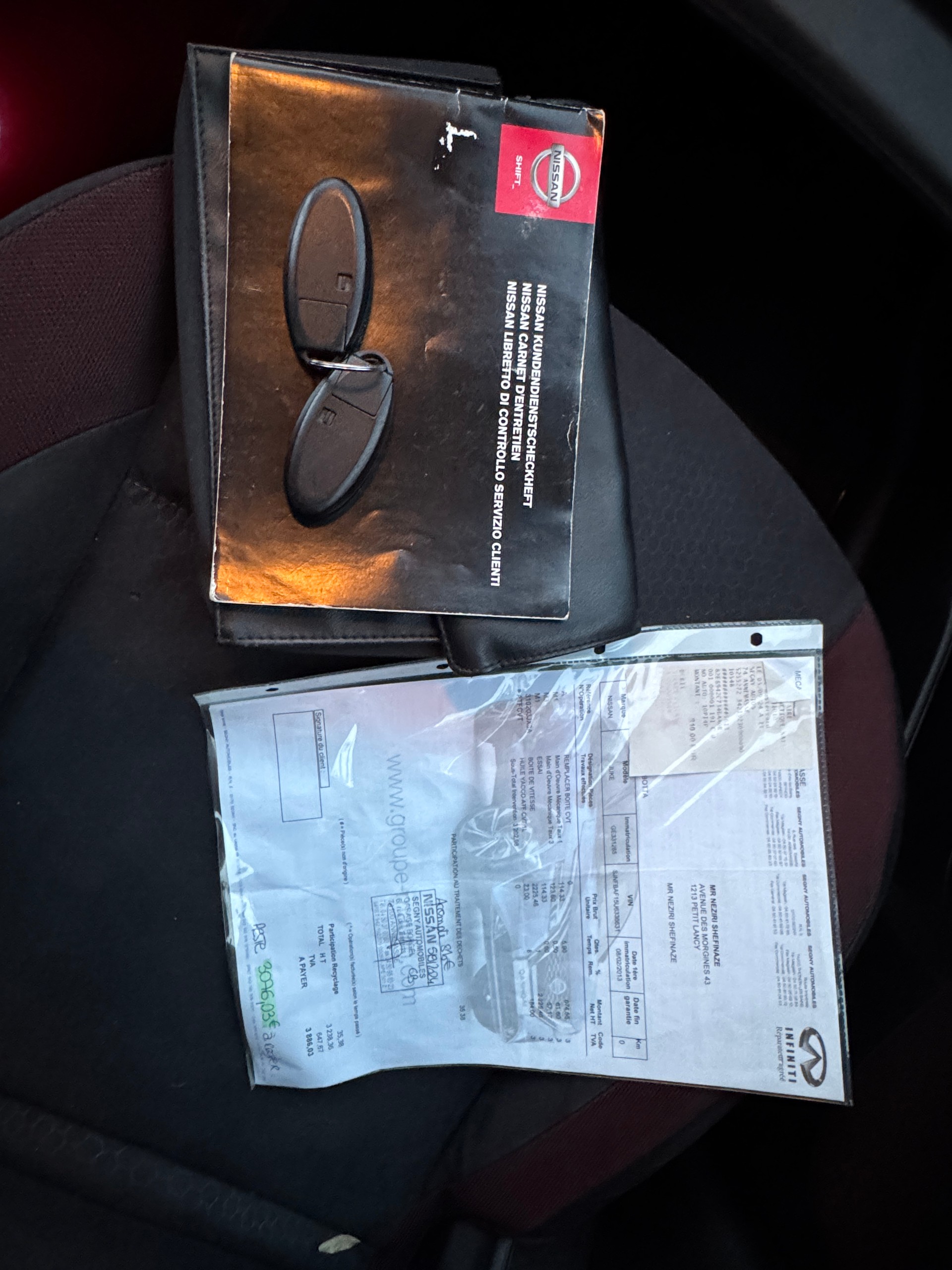 NISSAN Juke 1.6 tekna Xtronic CVT-image-15