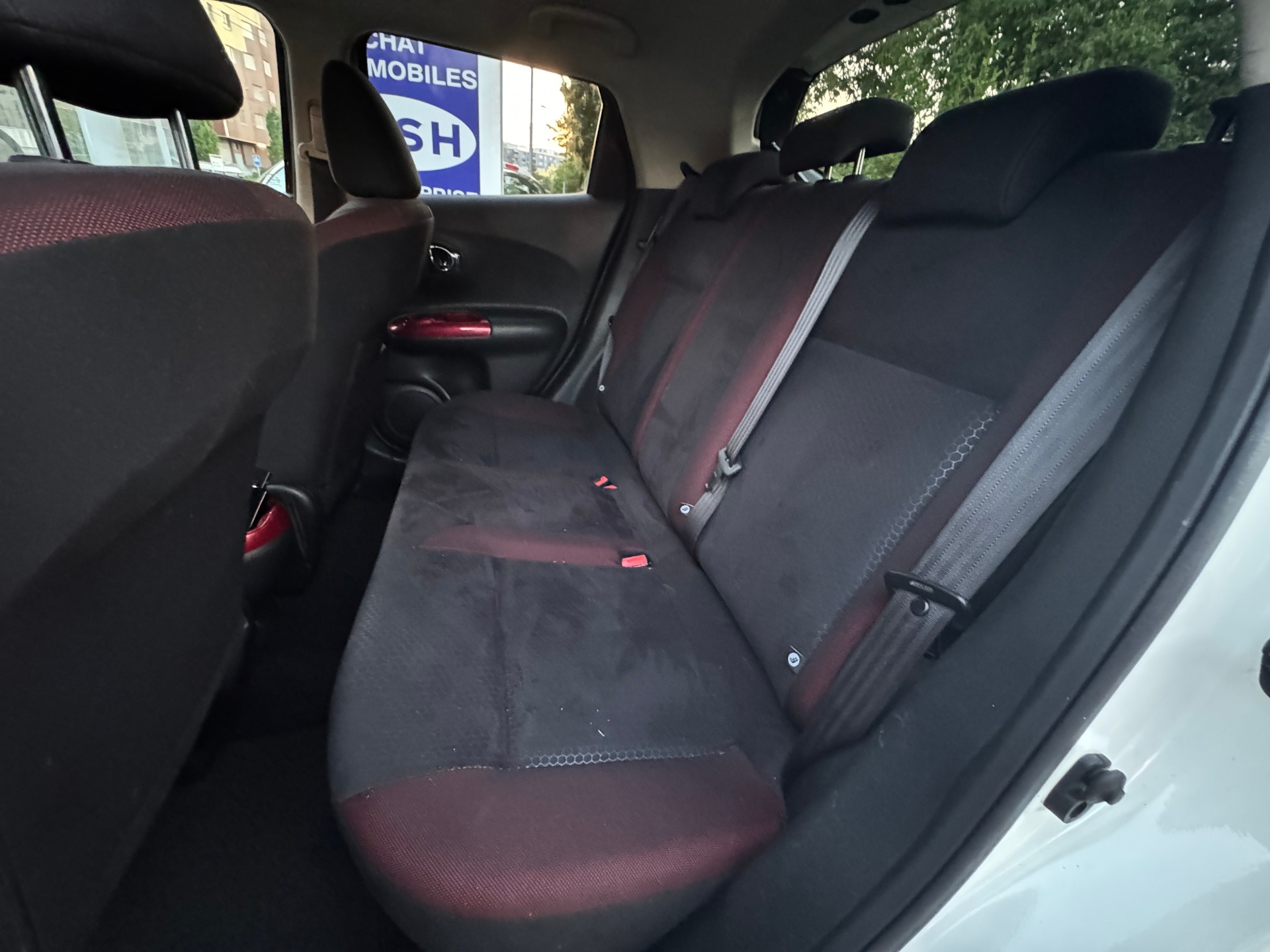 NISSAN Juke 1.6 tekna Xtronic CVT-image-8