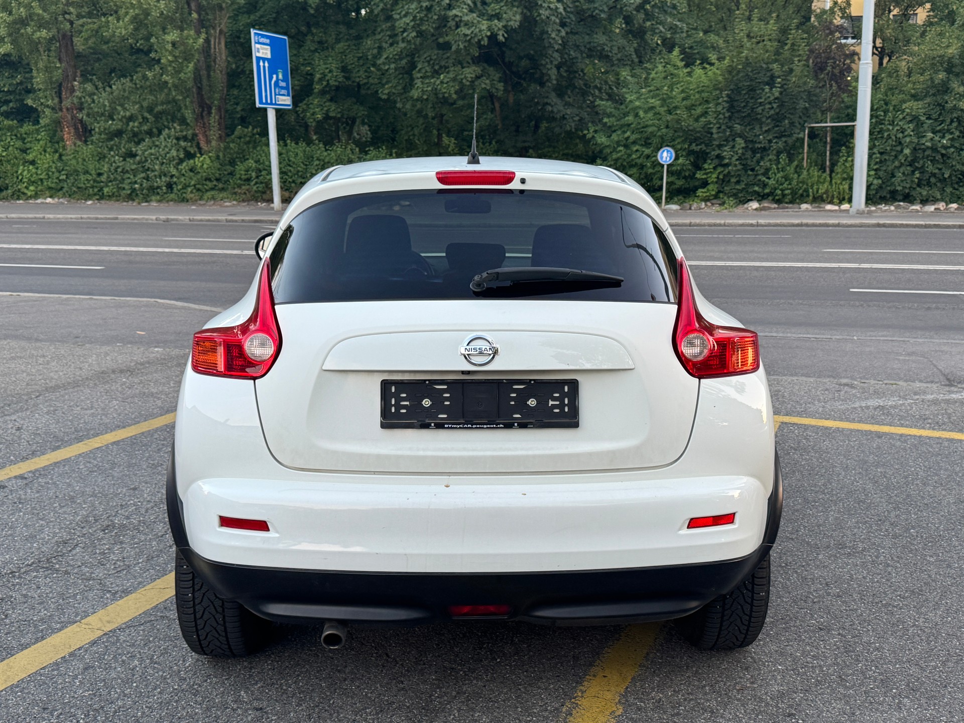 NISSAN Juke 1.6 tekna Xtronic CVT-image-4