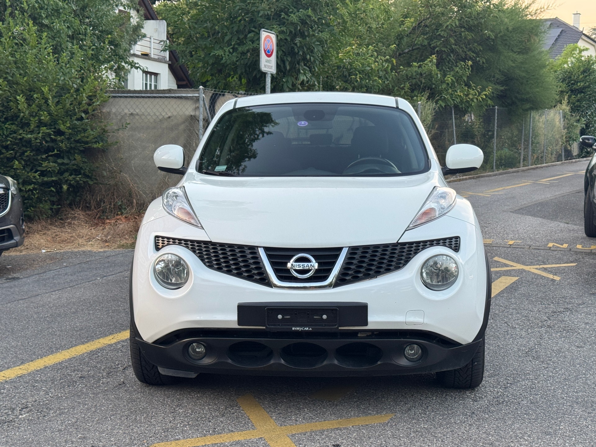 NISSAN Juke 1.6 tekna Xtronic CVT-image-0