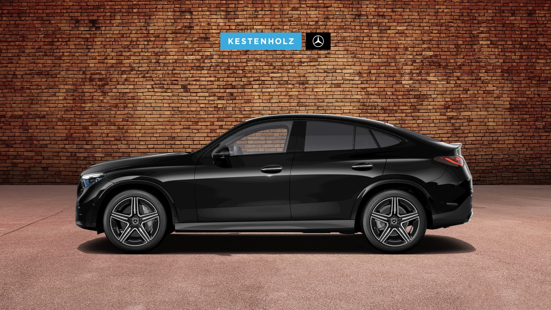 MERCEDES-BENZ GLC Coupé 220 d 4Matic 9G-Tronic-image-0