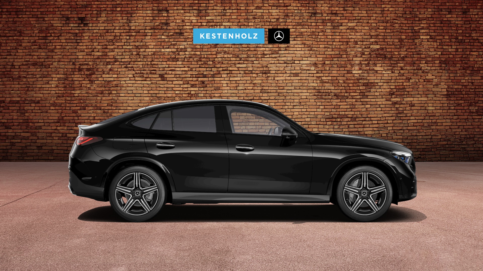 MERCEDES-BENZ GLC Coupé 220 d 4Matic 9G-Tronic-image-3