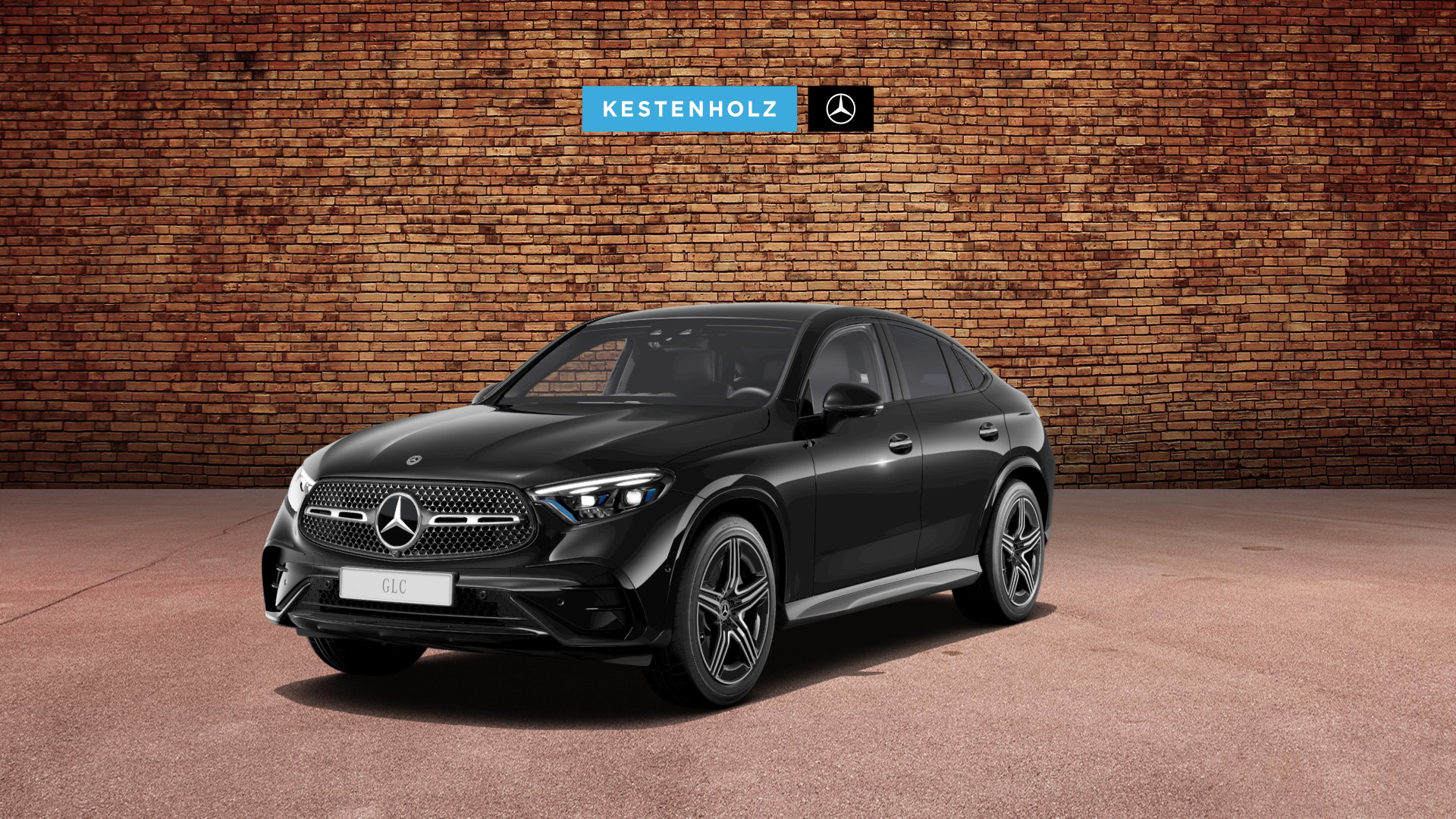 MERCEDES-BENZ GLC Coupé 220 d 4Matic 9G-Tronic-image-1