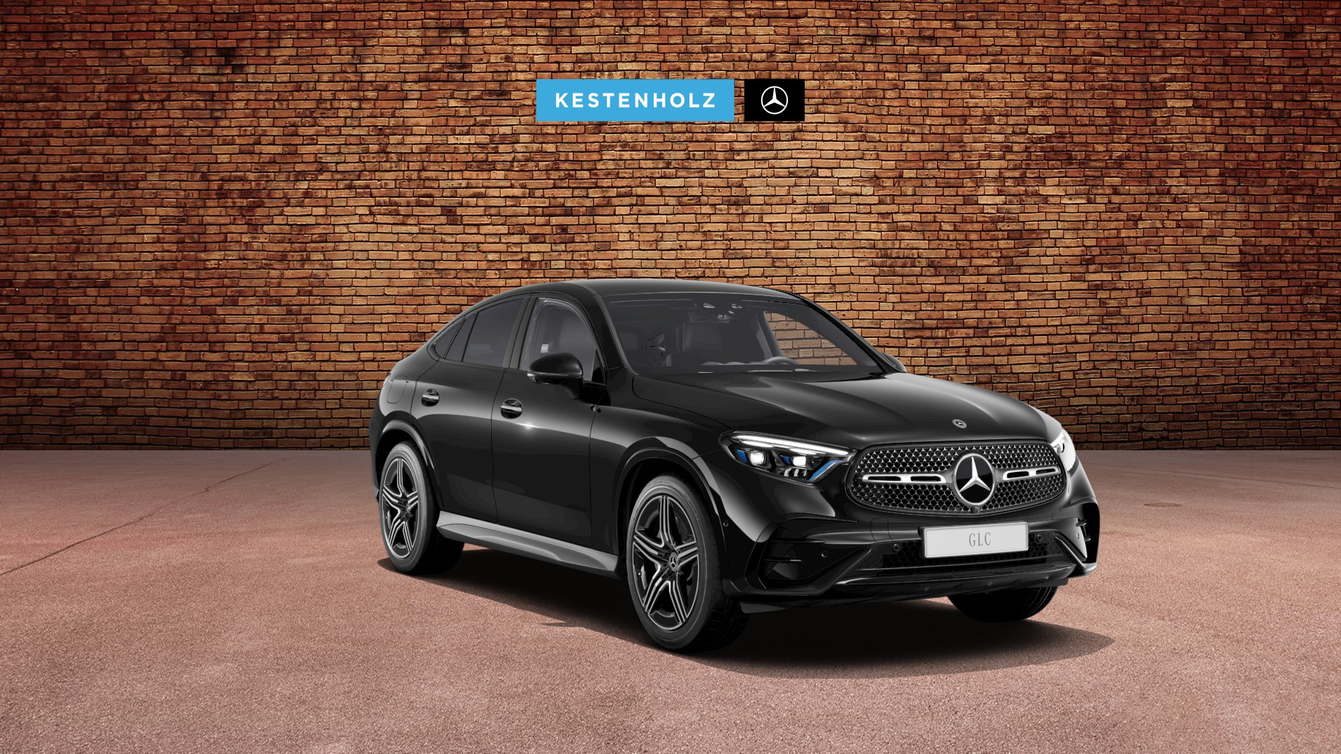 MERCEDES-BENZ GLC Coupé 220 d 4Matic 9G-Tronic-image-2