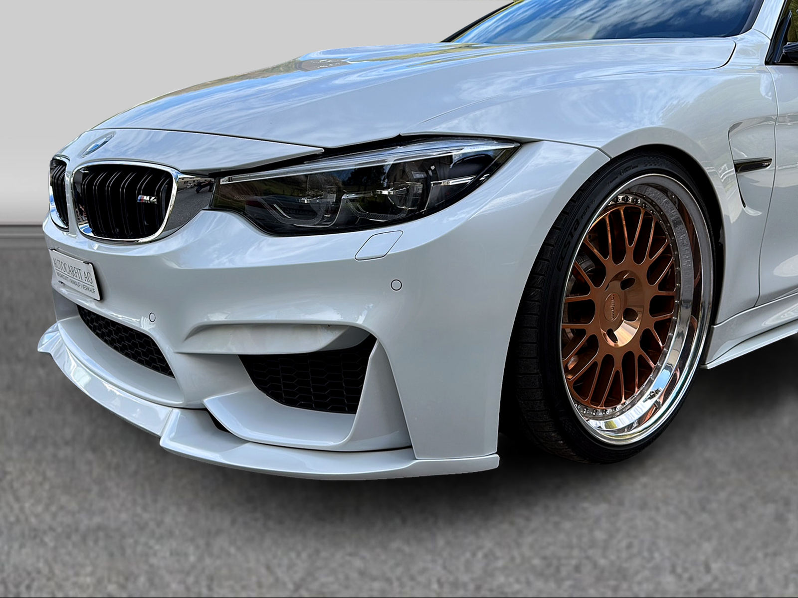 BMW M4 Coupé DKG-image-1