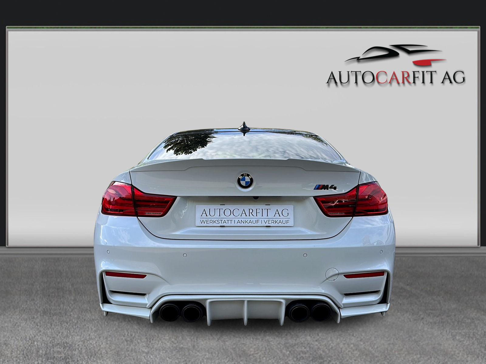 BMW M4 Coupé DKG-image-5