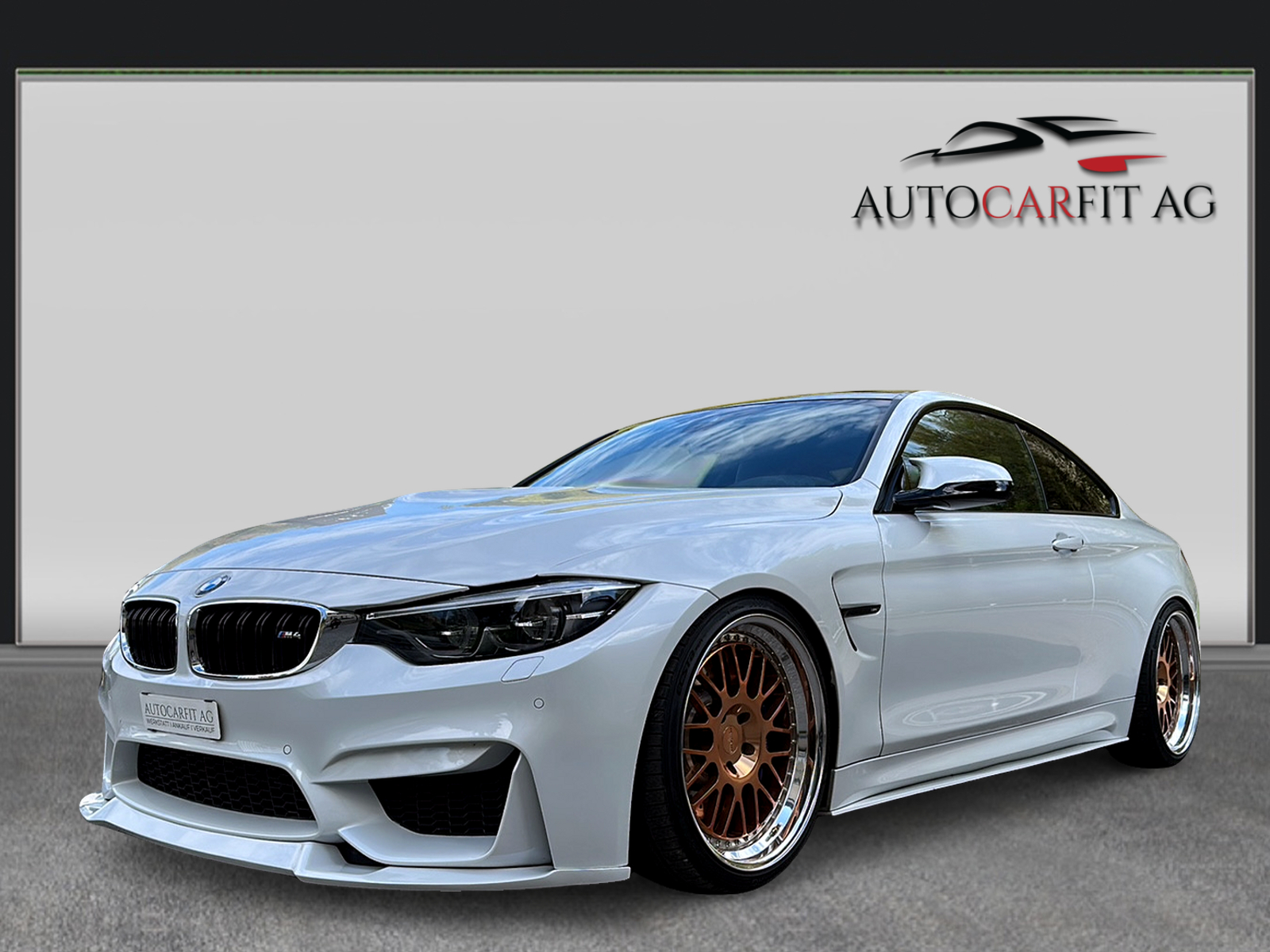 BMW M4 Coupé DKG-image-0