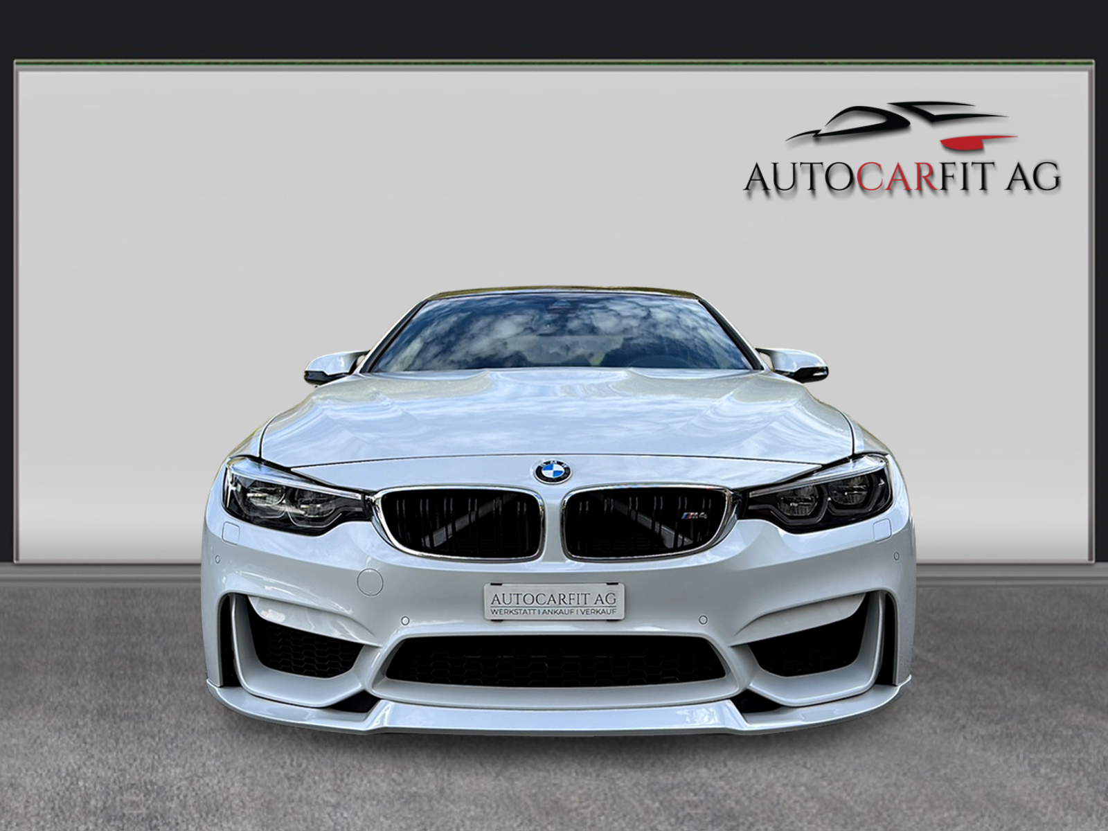 BMW M4 Coupé DKG-image-2