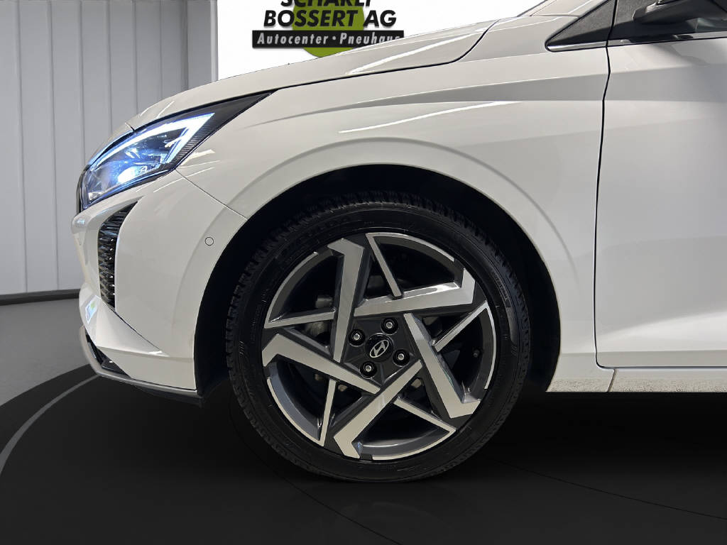 HYUNDAI i20 1.0 T-GDi Vertex-image-12