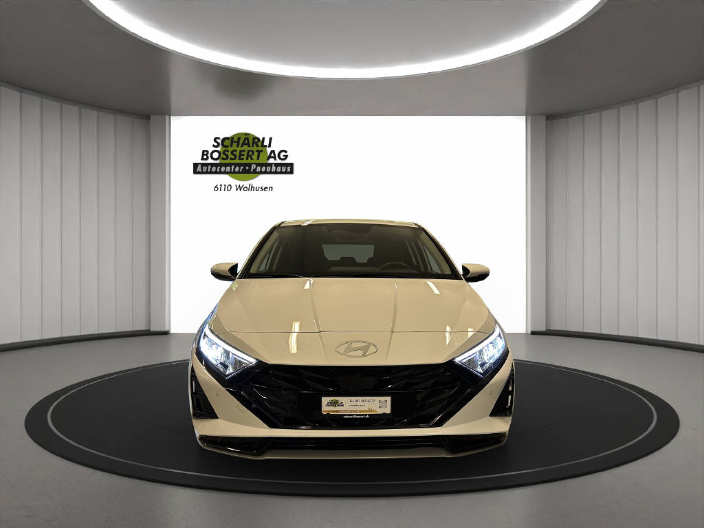HYUNDAI i20 1.0 T-GDi Vertex-image-1