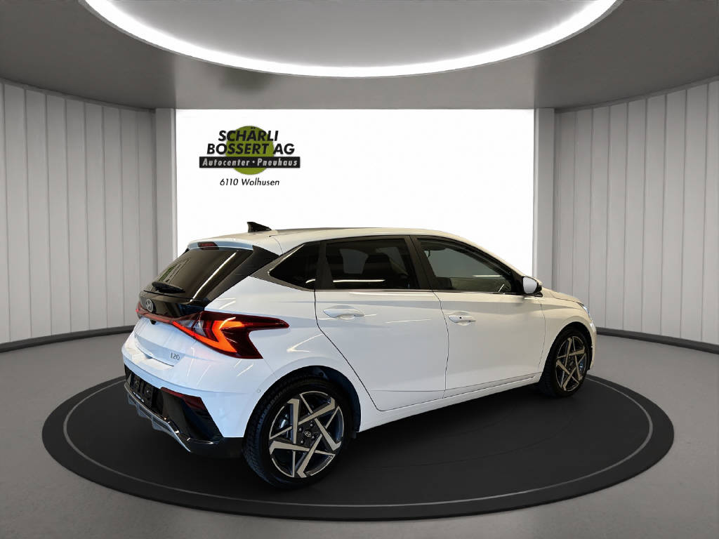 HYUNDAI i20 1.0 T-GDi Vertex-image-14