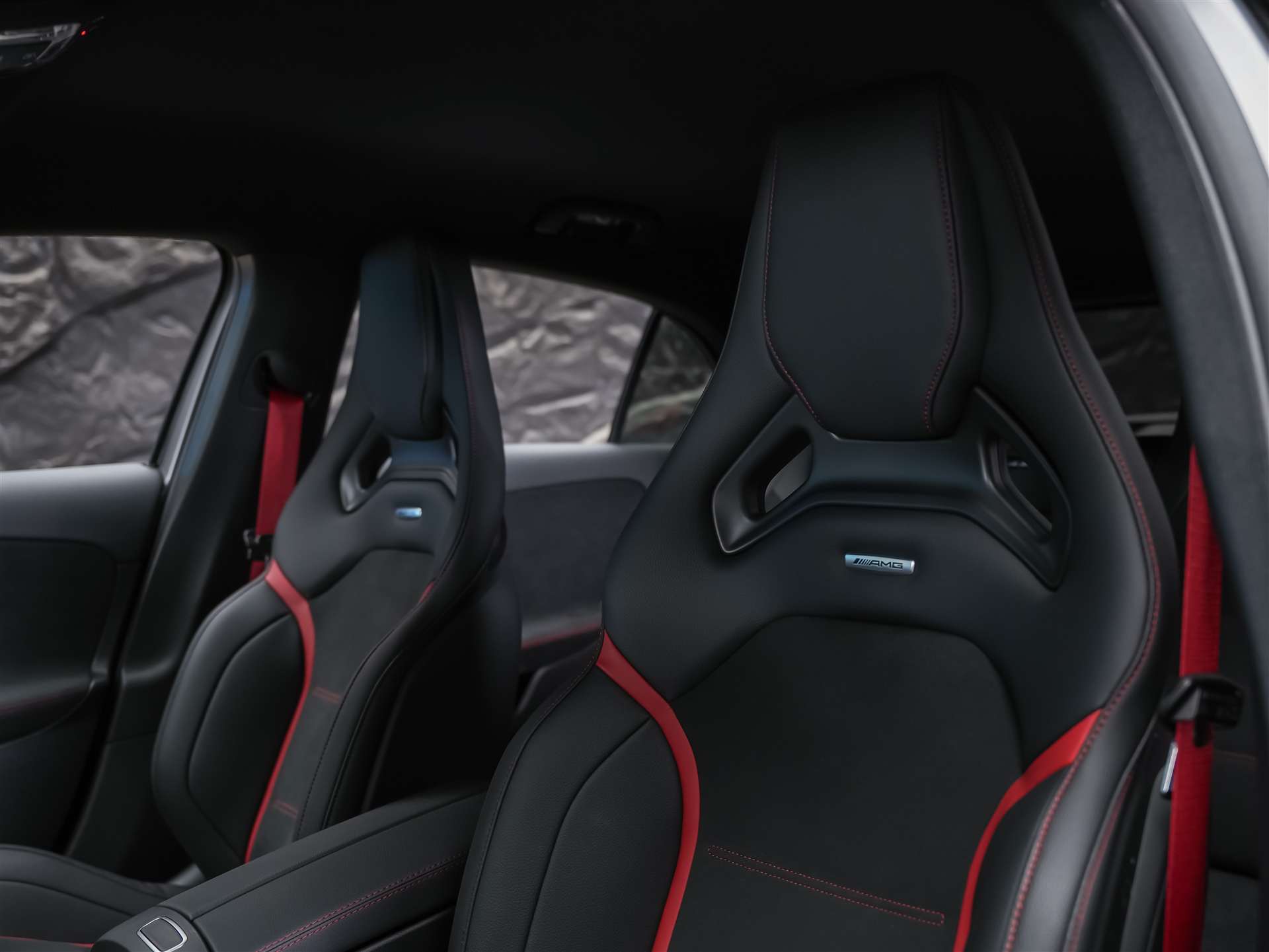 MERCEDES-BENZ A 45 S AMG 4matic+ *Werksgarantie*Abstandsregler*El. Sitze mit Memory*-image-10
