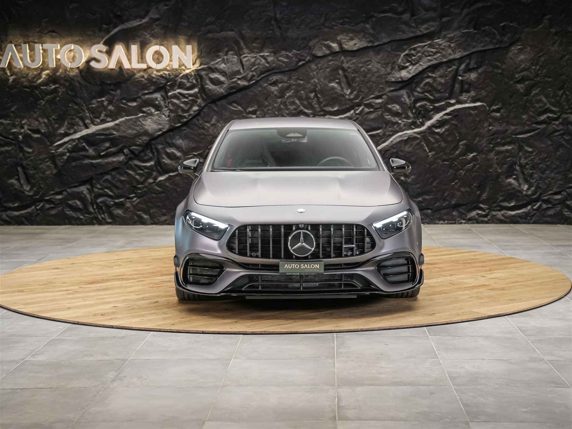 MERCEDES-BENZ A 45 S AMG 4matic+ *Werksgarantie*Abstandsregler*El. Sitze mit Memory*-image-7