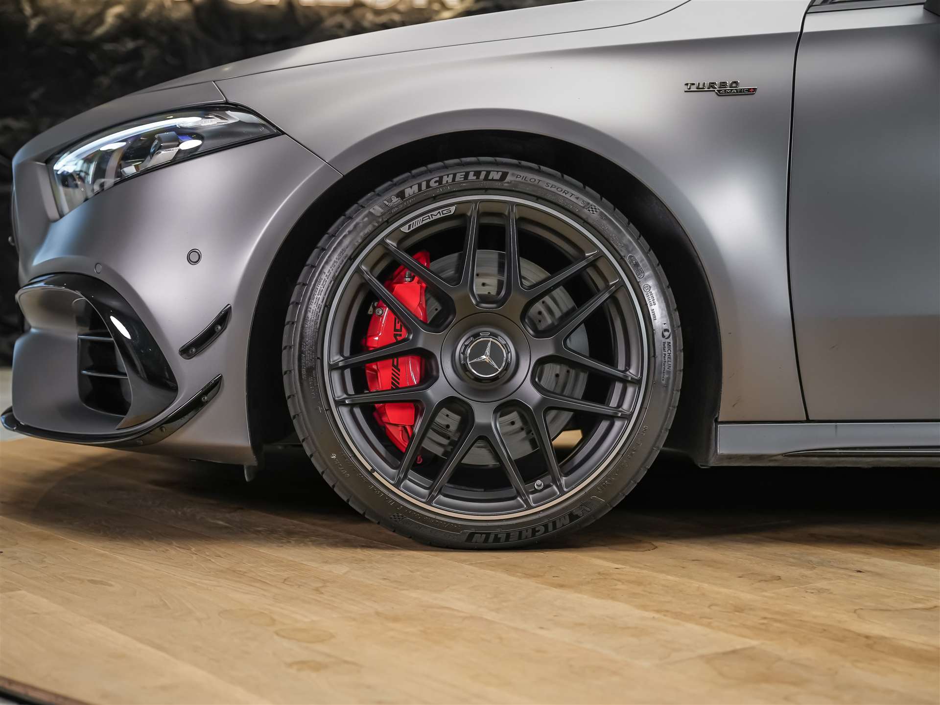 MERCEDES-BENZ A 45 S AMG 4matic+ *Werksgarantie*Abstandsregler*El. Sitze mit Memory*-image-16