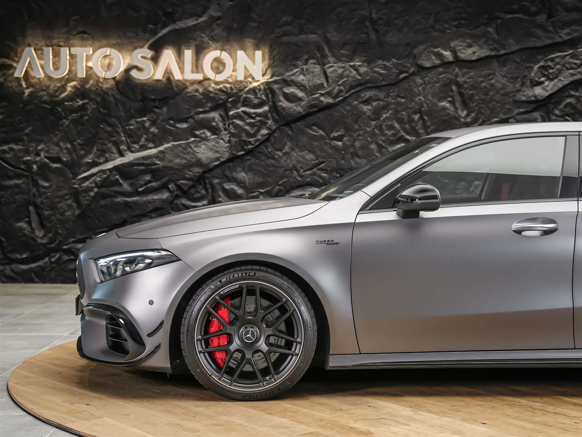 MERCEDES-BENZ A 45 S AMG 4matic+ *Werksgarantie*Abstandsregler*El. Sitze mit Memory*-image-15