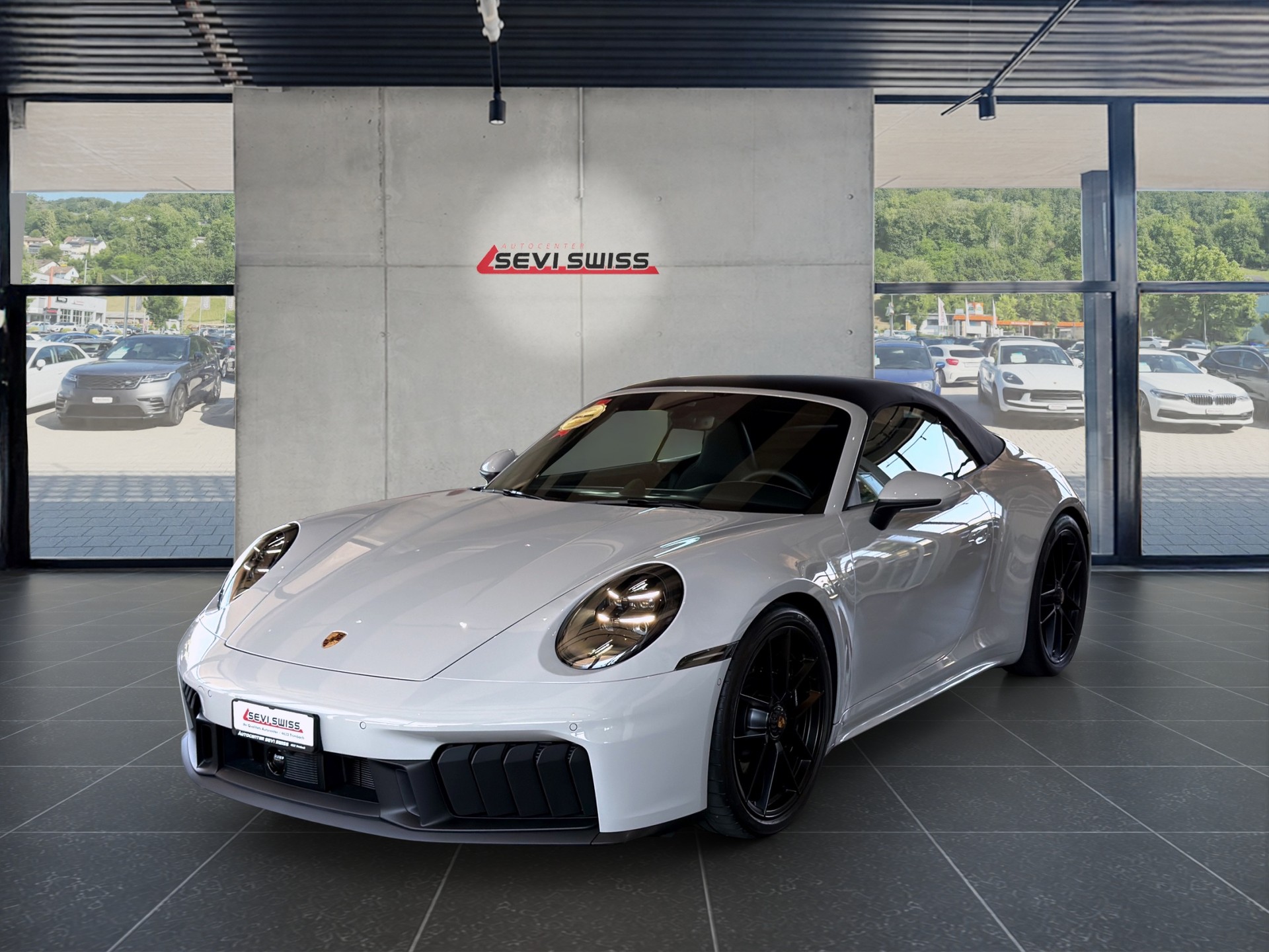 PORSCHE 911 Carrera Cabriolet GTS PDK*Ab MFK*-image-6