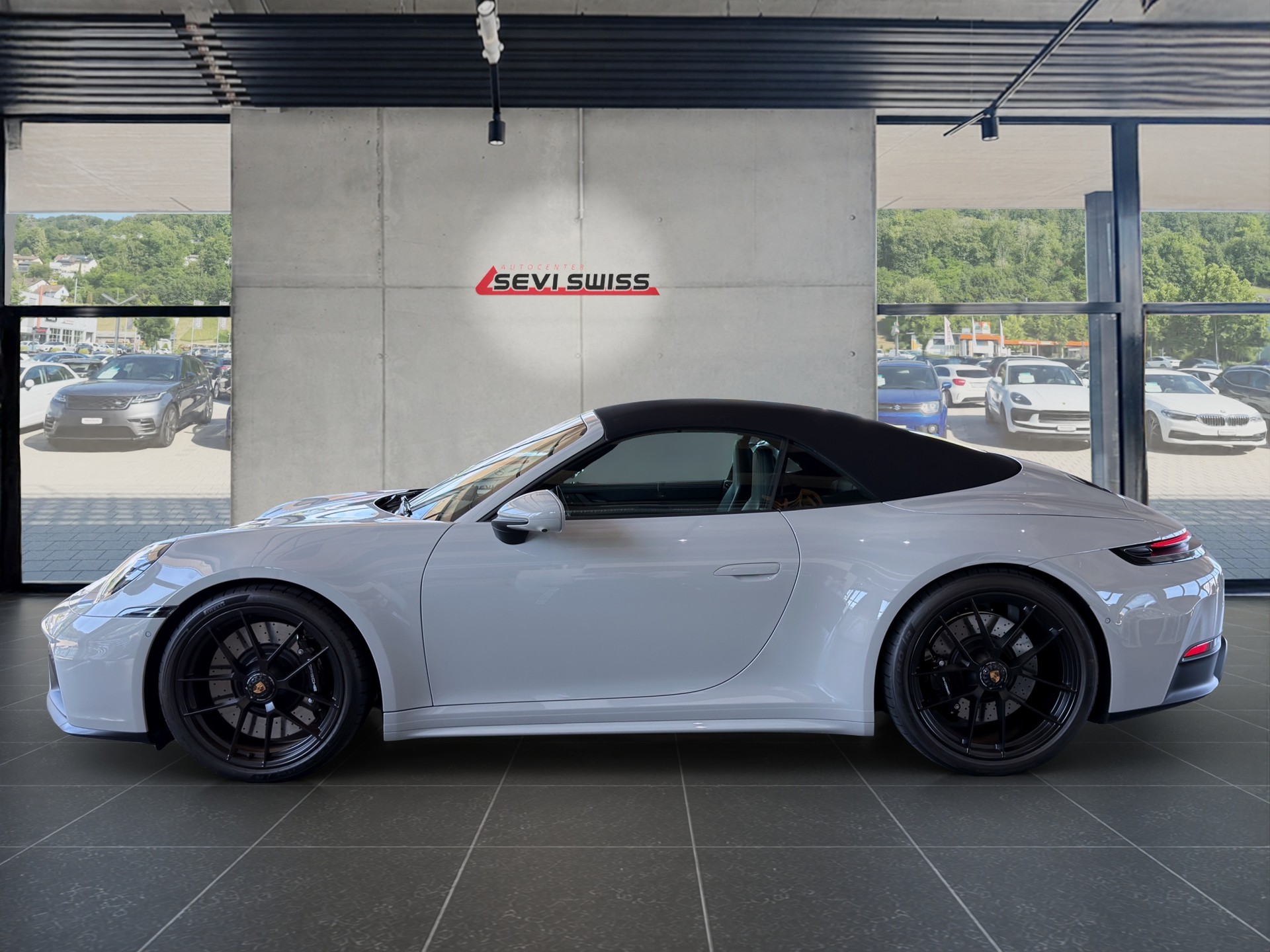 PORSCHE 911 Carrera Cabriolet GTS PDK*Ab MFK*-image-5